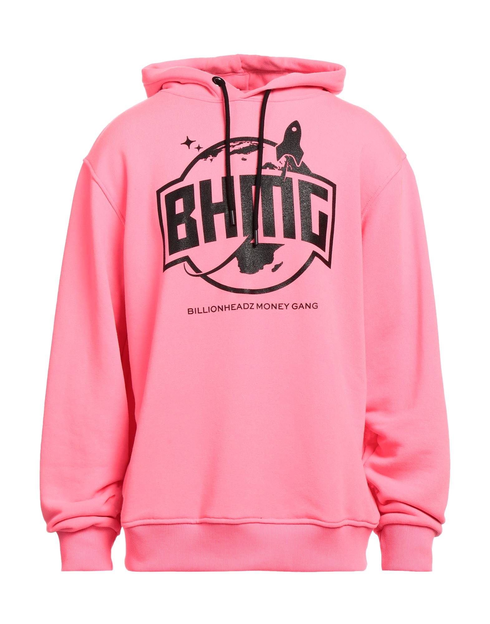 Bhmg Sweatshirts In Fuchsia