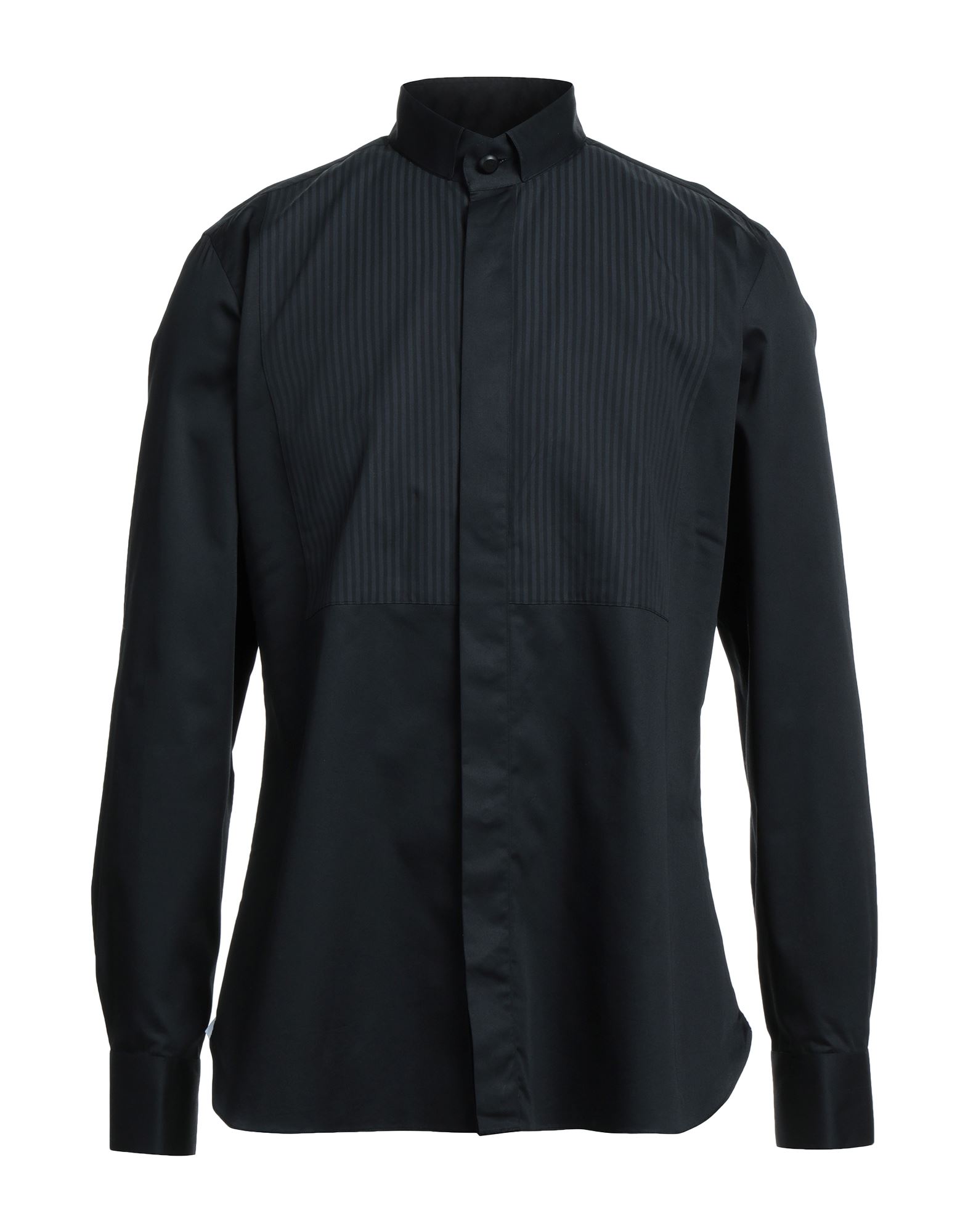 Giampaolo Shirts In Black