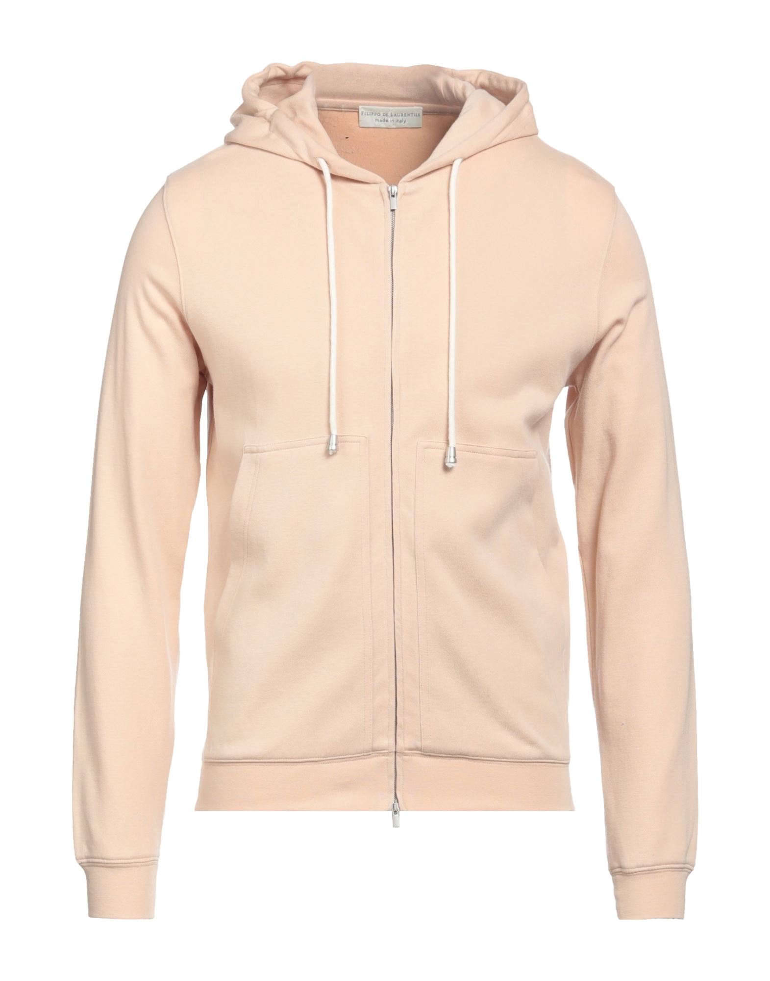 Filippo De Laurentiis Sweatshirts In Beige