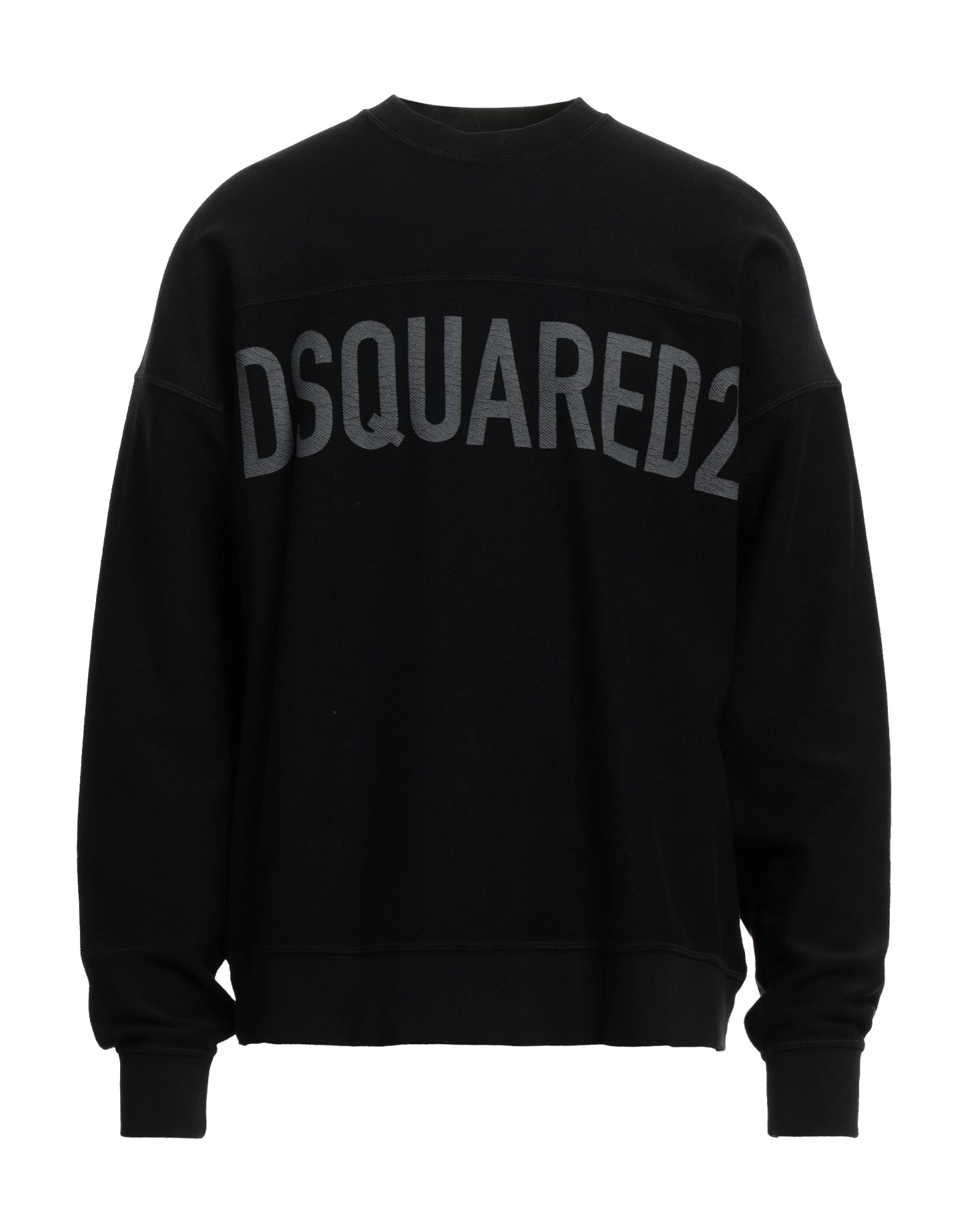 Dsquared2 Sweatshirts In Black