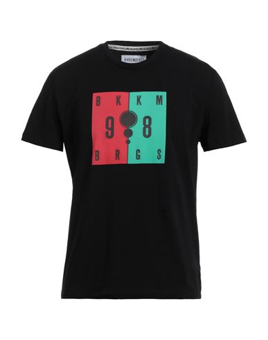 Camiseta Hombre Negro S,XXL Hombre