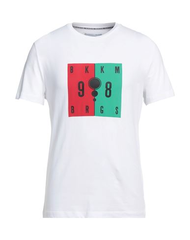 Camiseta Hombre Blanco S,XXL Hombre