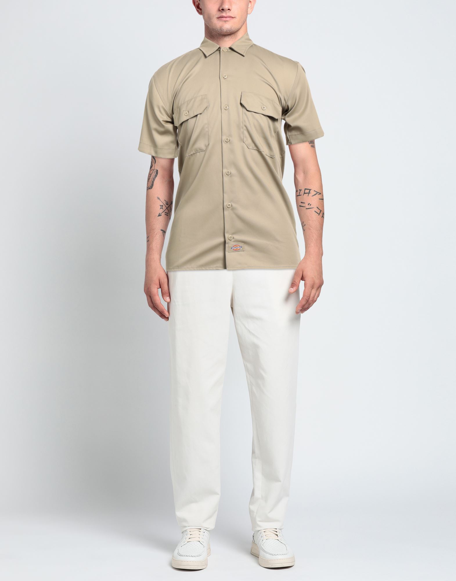  Dickies - Tops - Hemden - On Yoox.com 