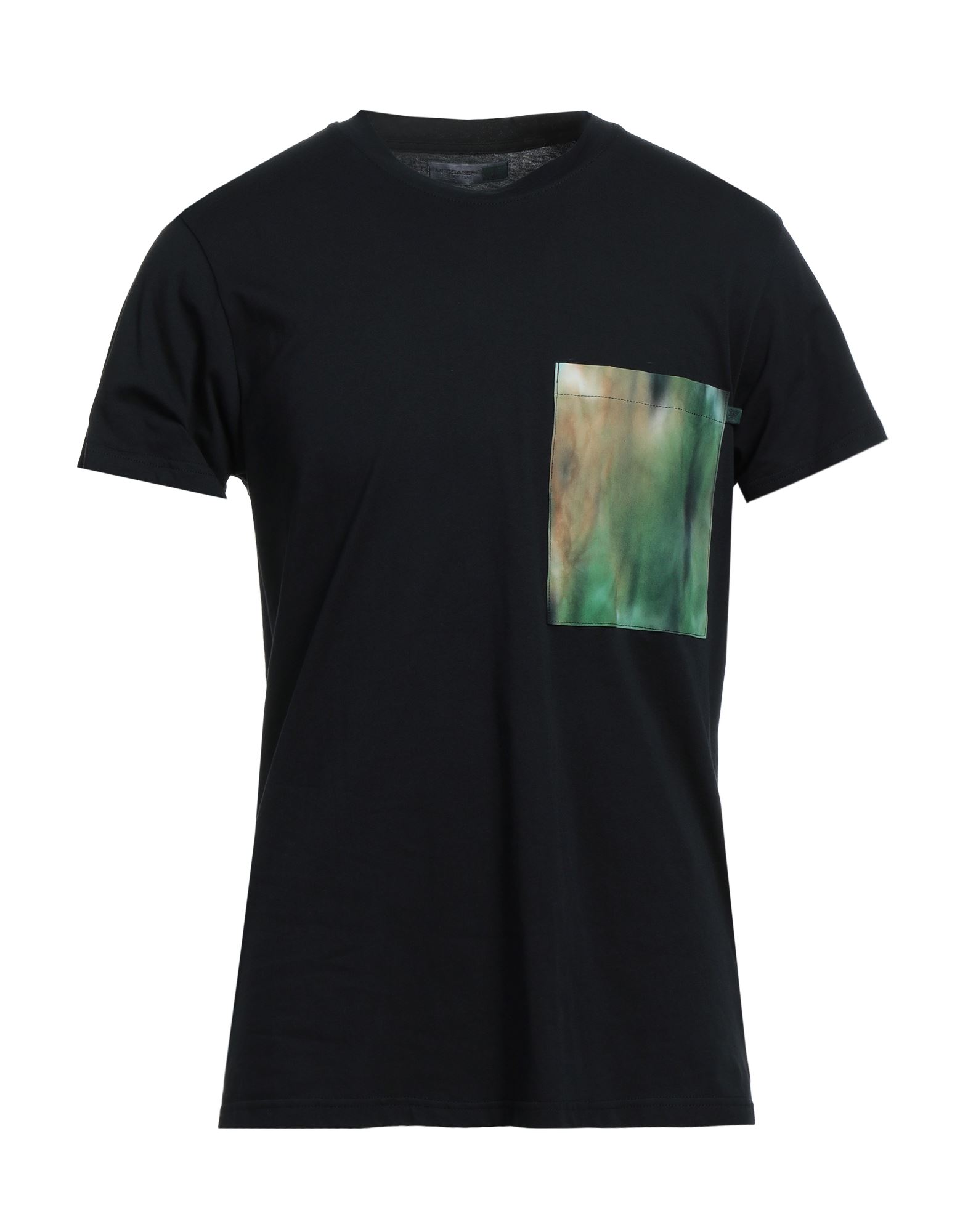 Messagerie T-shirts In Black