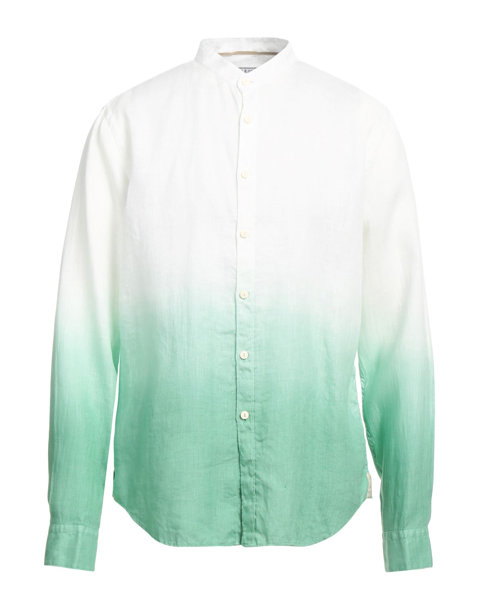 At.p.co Shirts In Green