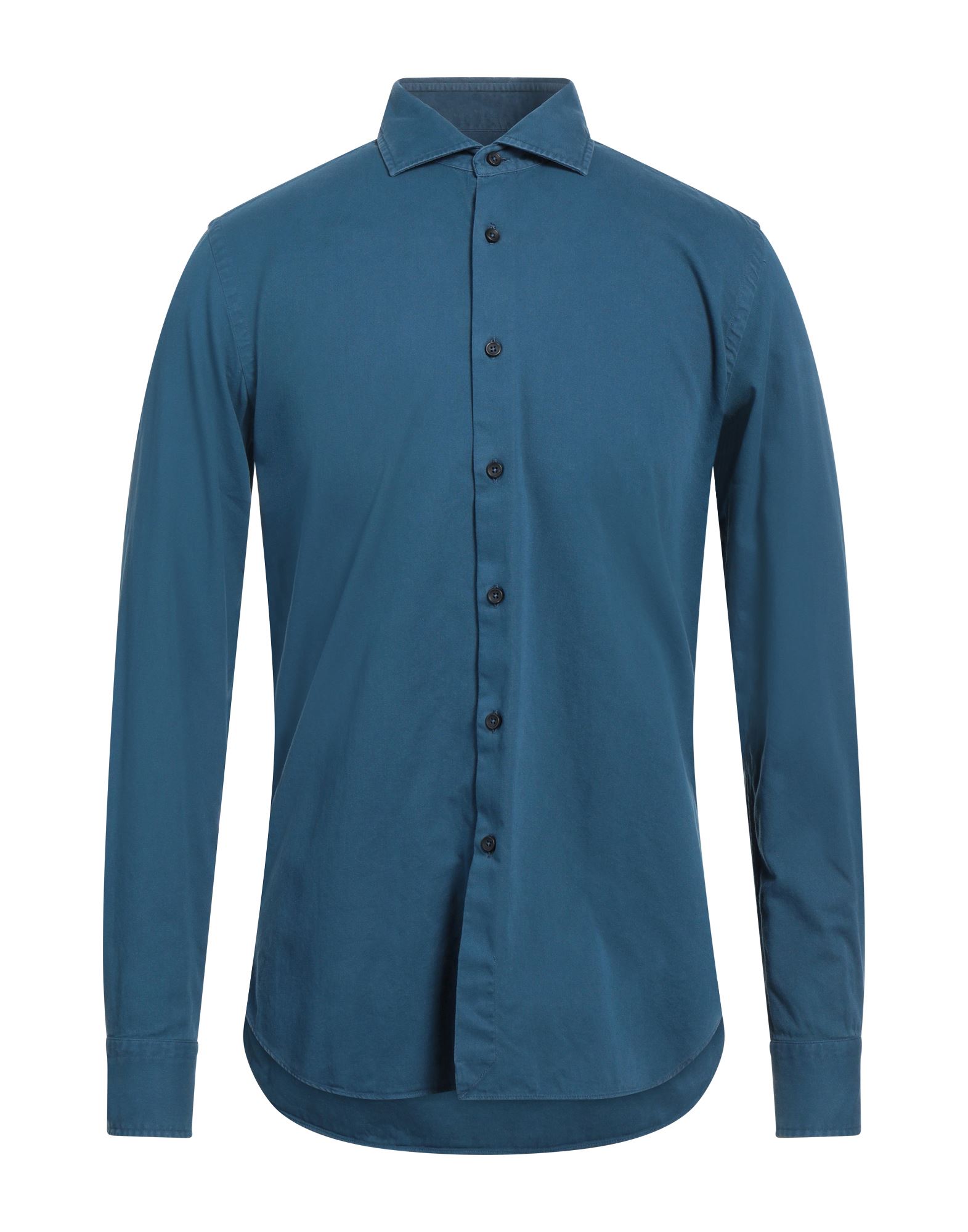 Xacus Shirts In Blue