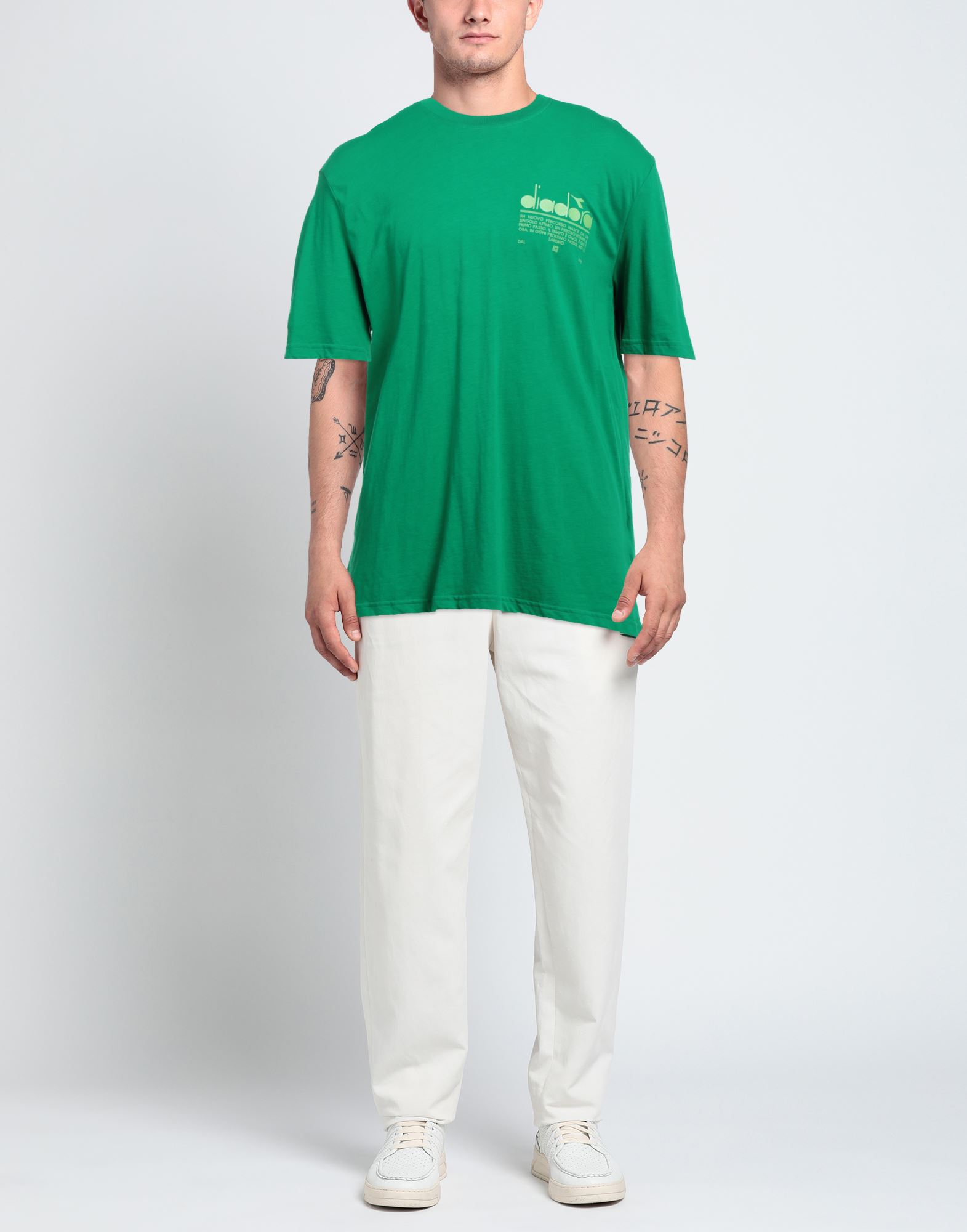  Diadora - Tops - T-shirts - On Yoox.com 