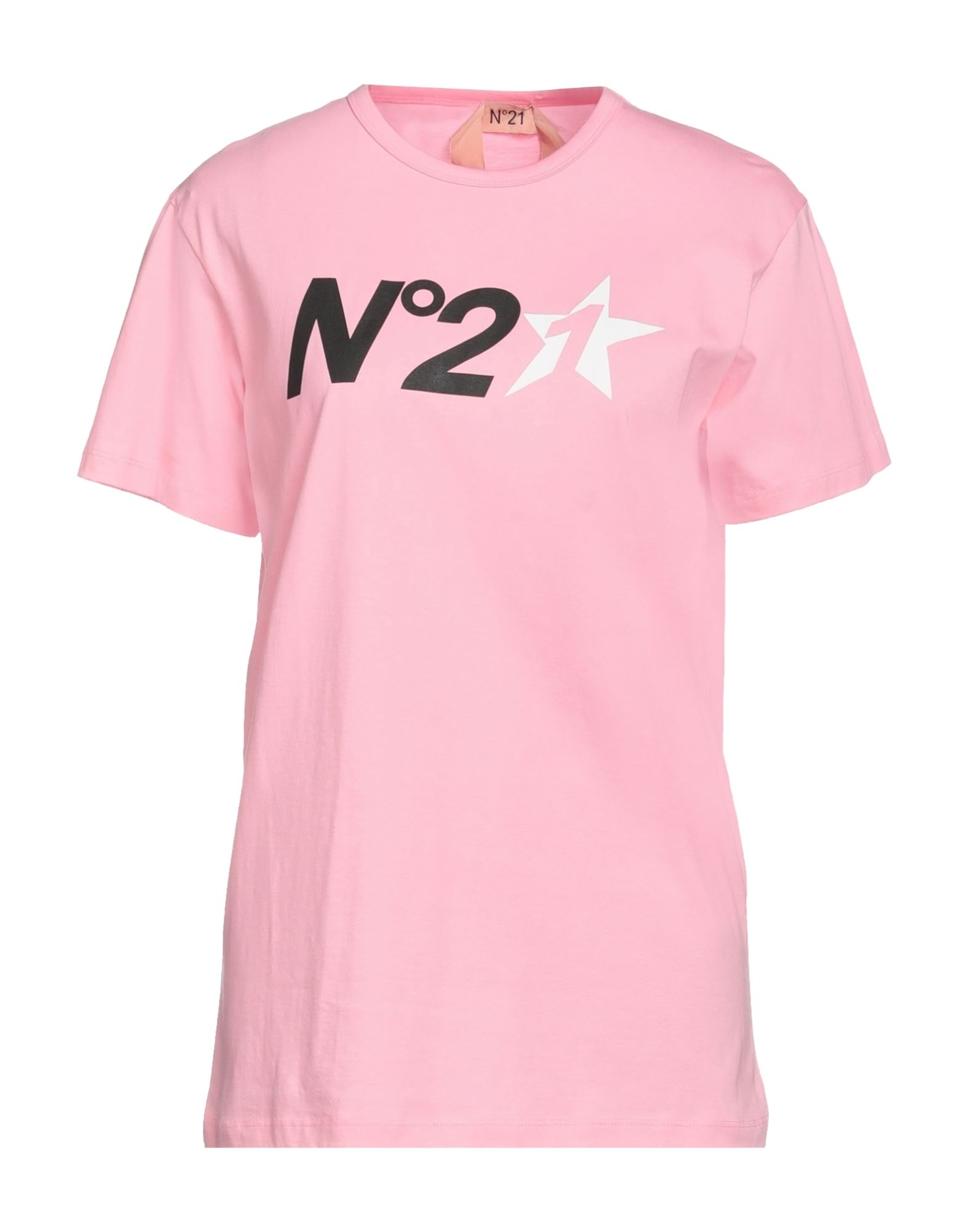 Ndegree21 T-shirts In Pink