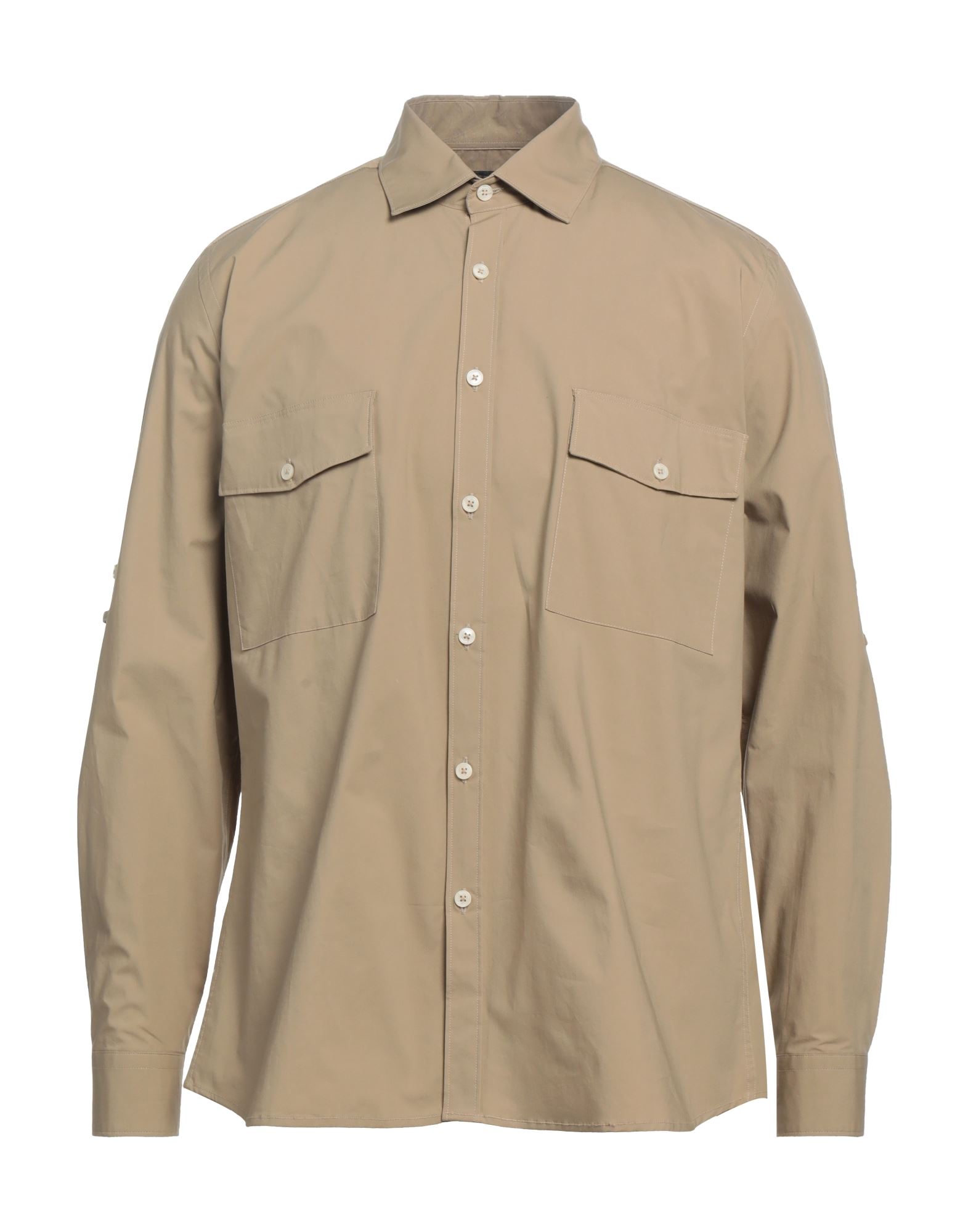 Messagerie Shirts In Beige