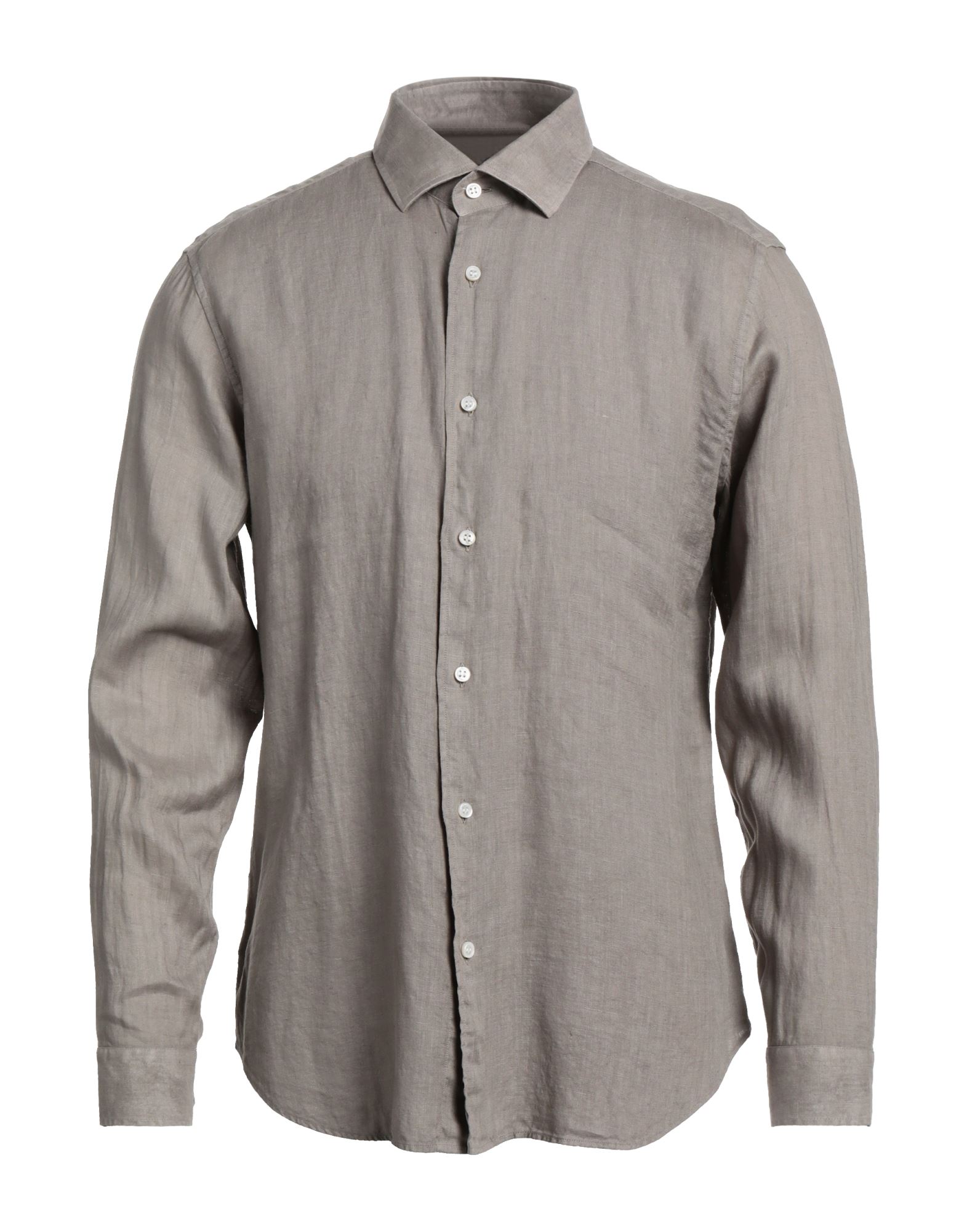 Fedeli Shirts In Grey