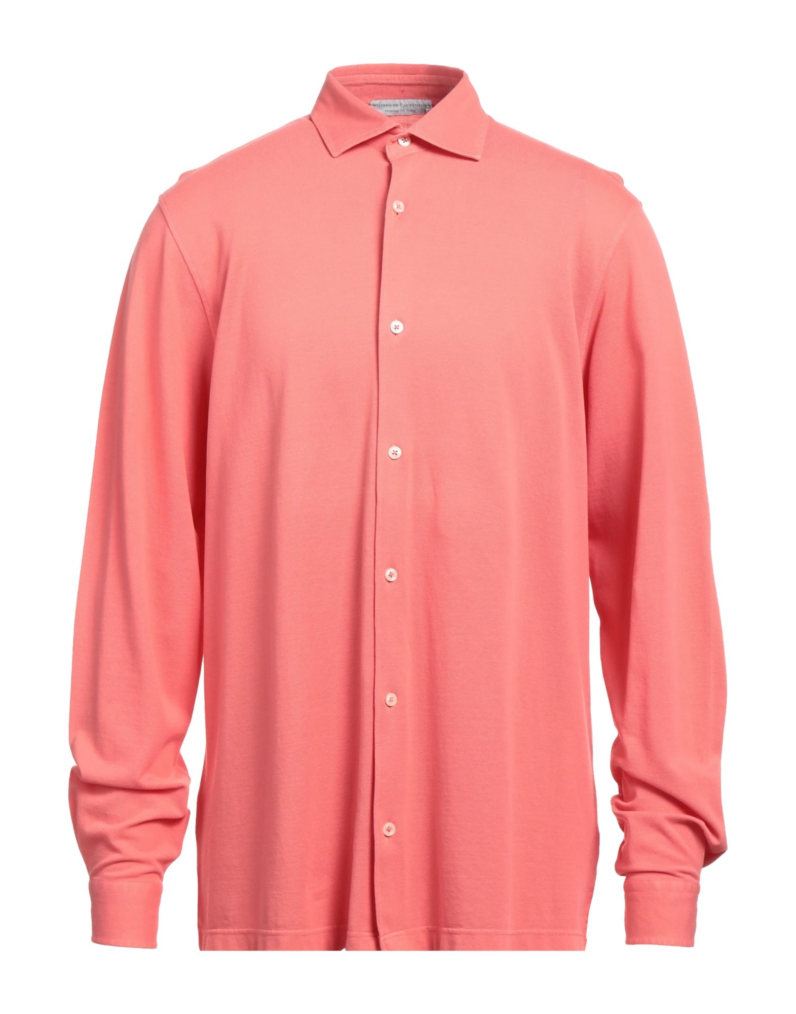 Filippo De Laurentiis Shirts In Pink