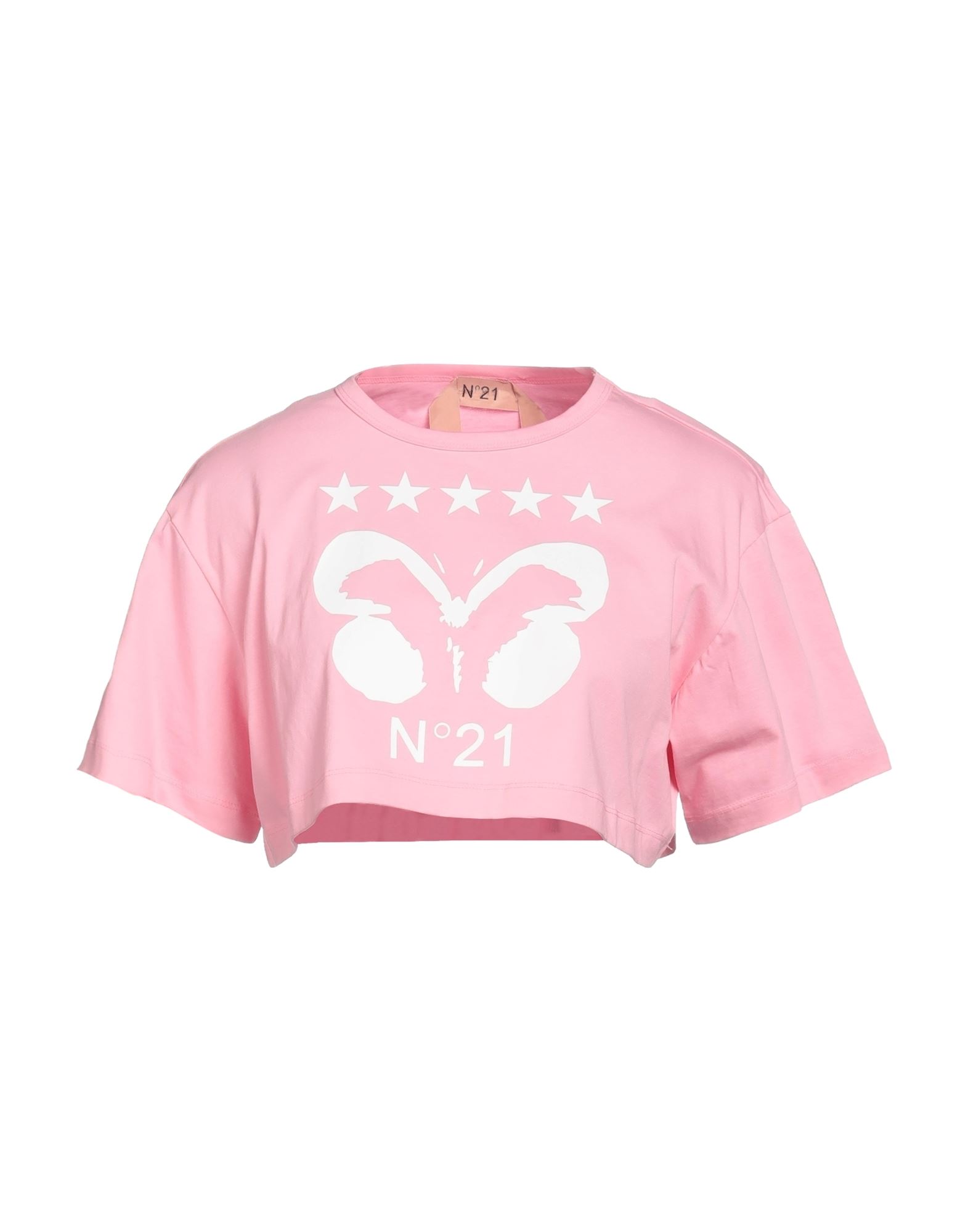 Ndegree21 T-shirts In Pink