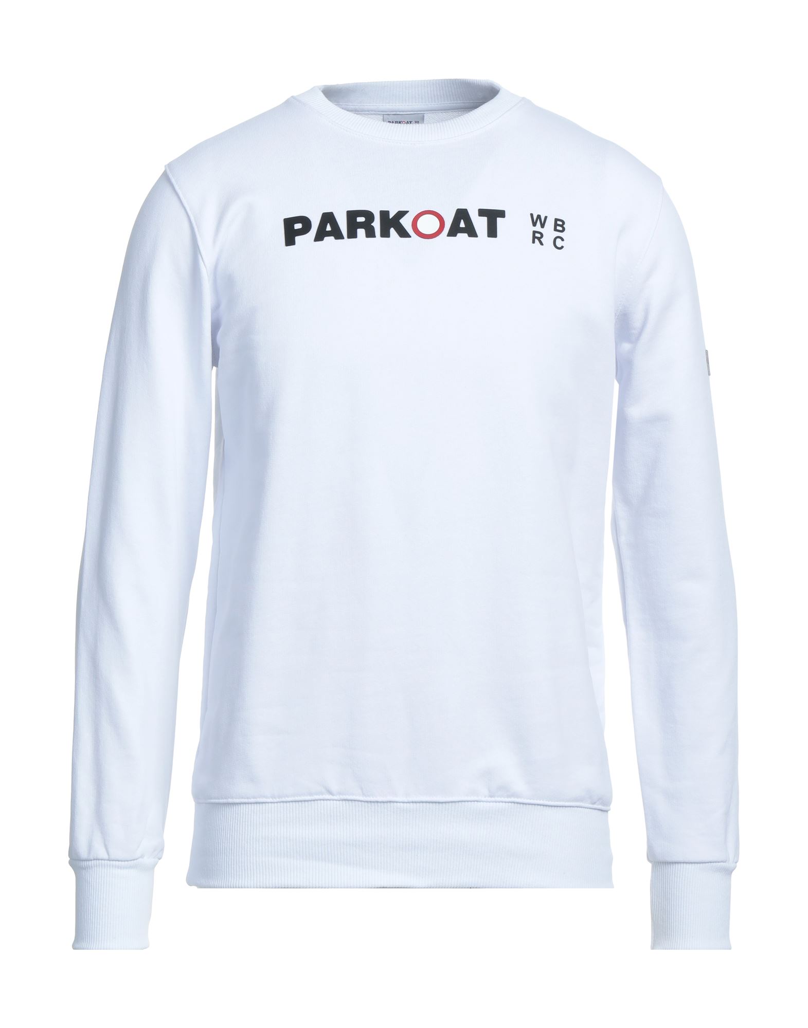 Parkoat Sweatshirts In White