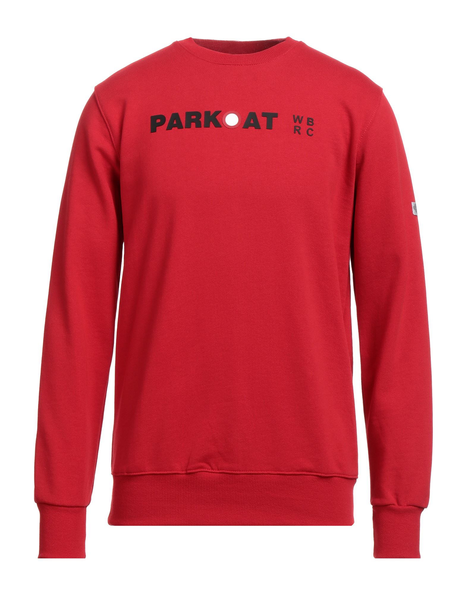 Parkoat Sweatshirts In Red