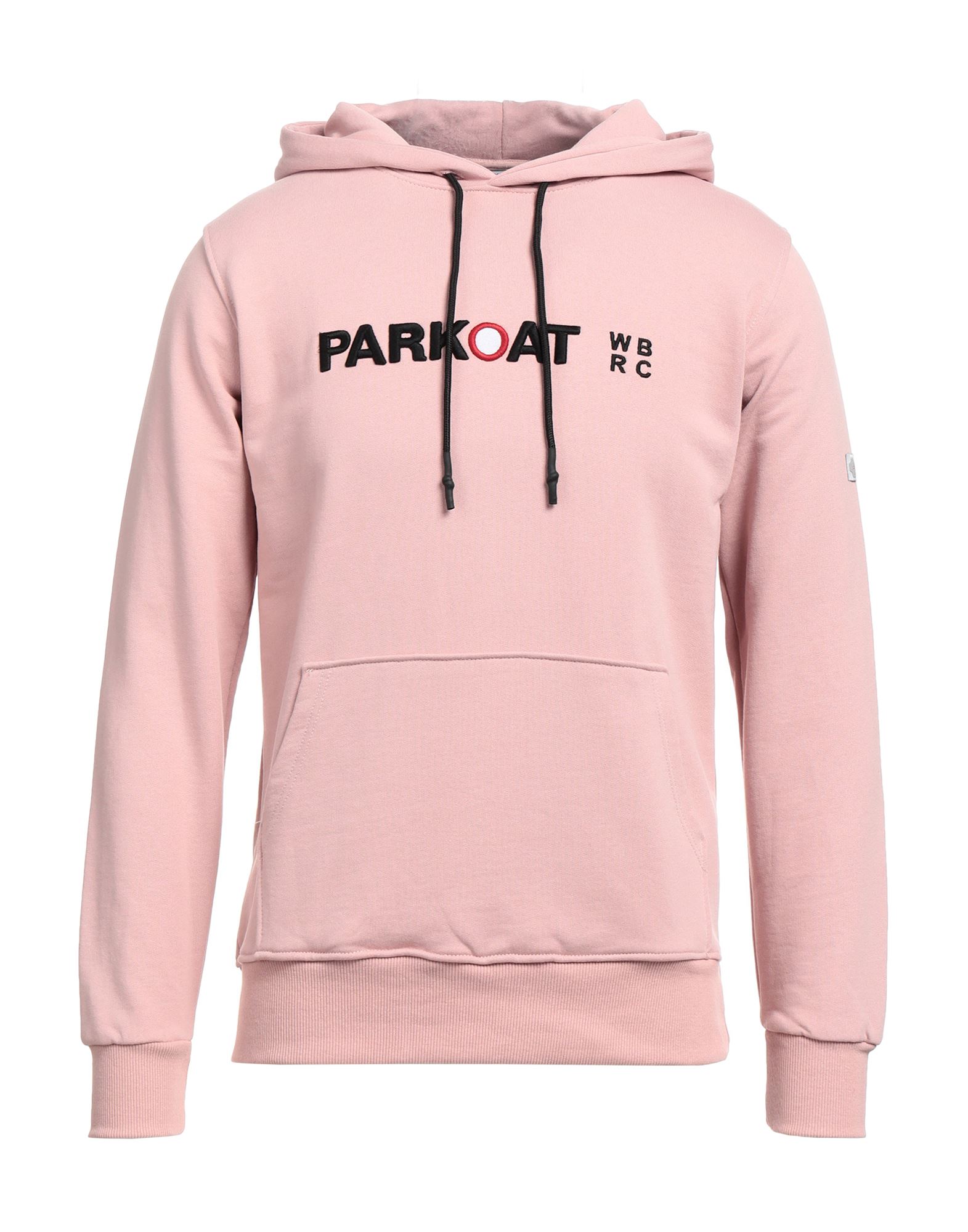 Parkoat Sweatshirts In Pink