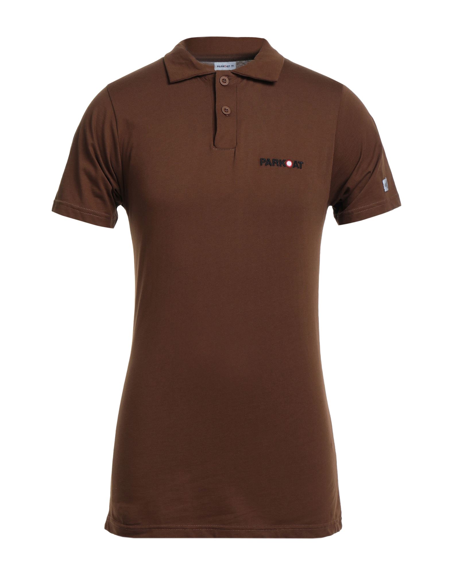 Parkoat Polo Shirts In Brown