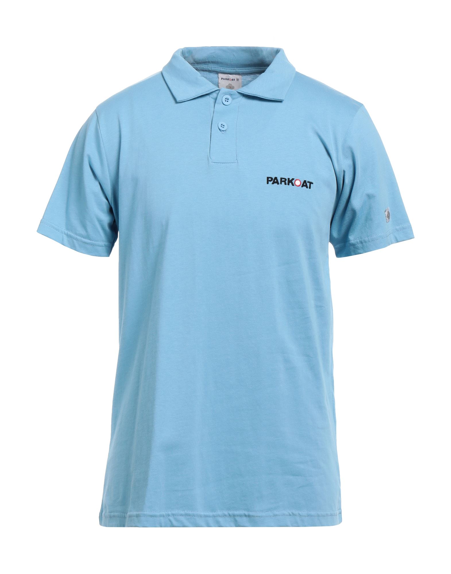 Parkoat Polo Shirts In Blue