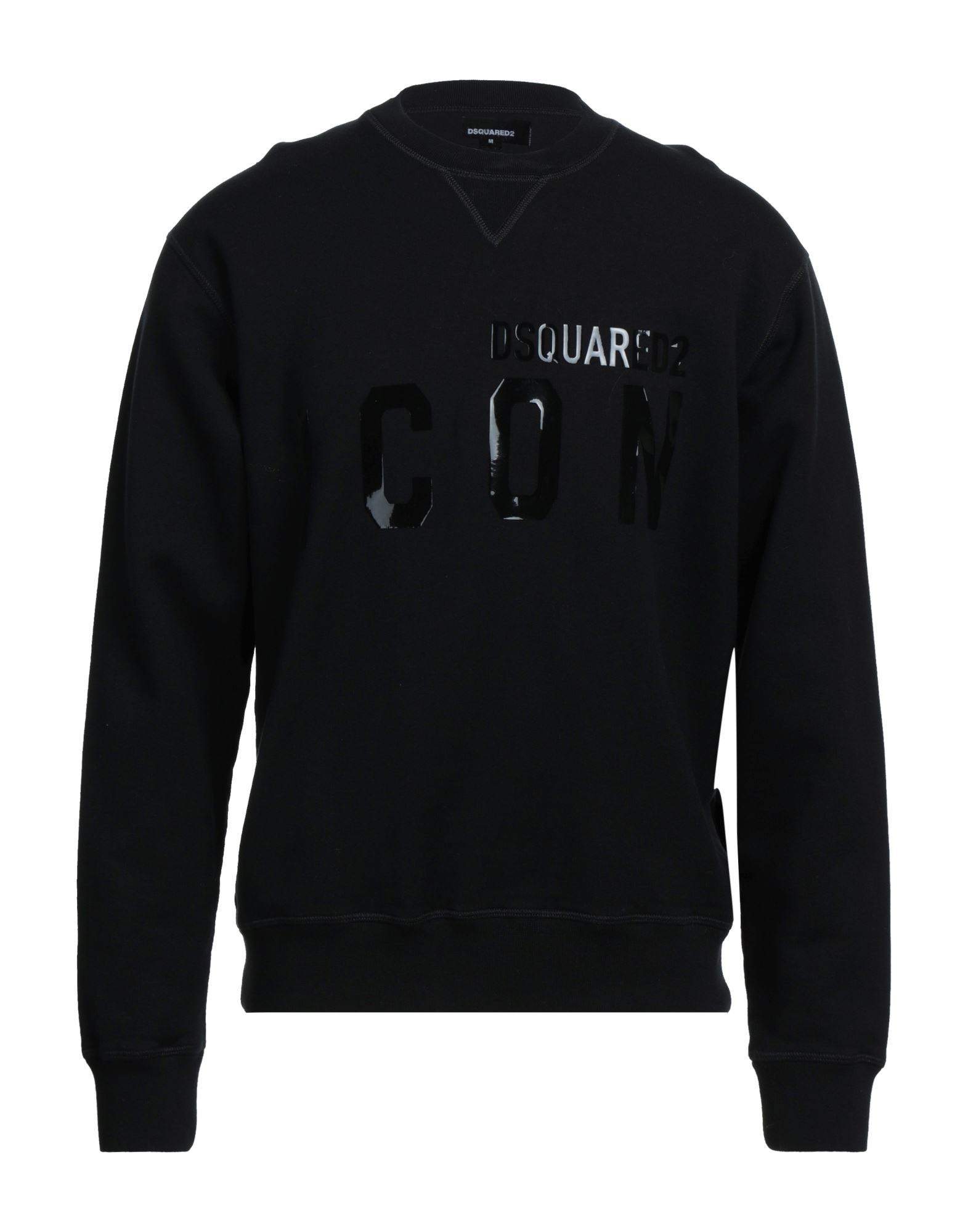 Dsquared2 Sweatshirts In Black