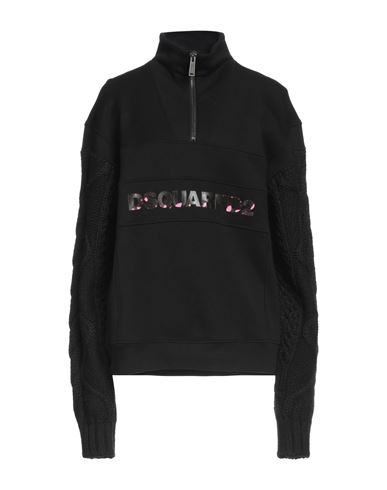 Sudadera Mujer Negro S Mujer