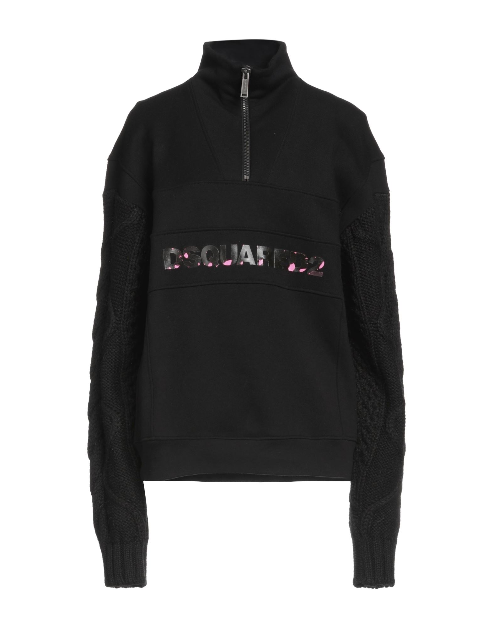 Dsquared2 Sweatshirts In Black