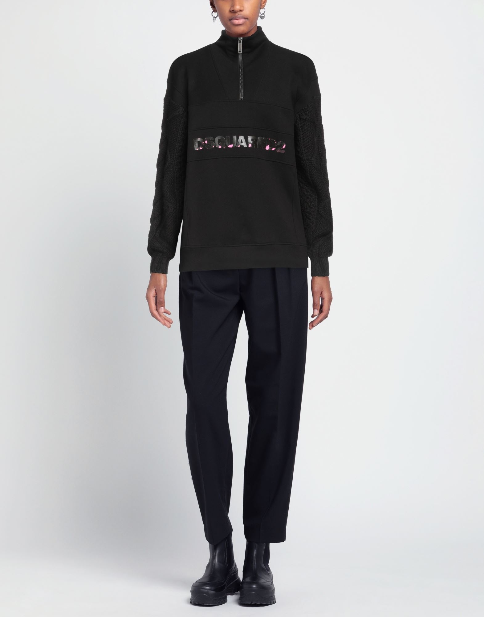  Dsquared2 - Tops - Sweatshirts - On Yoox.com 