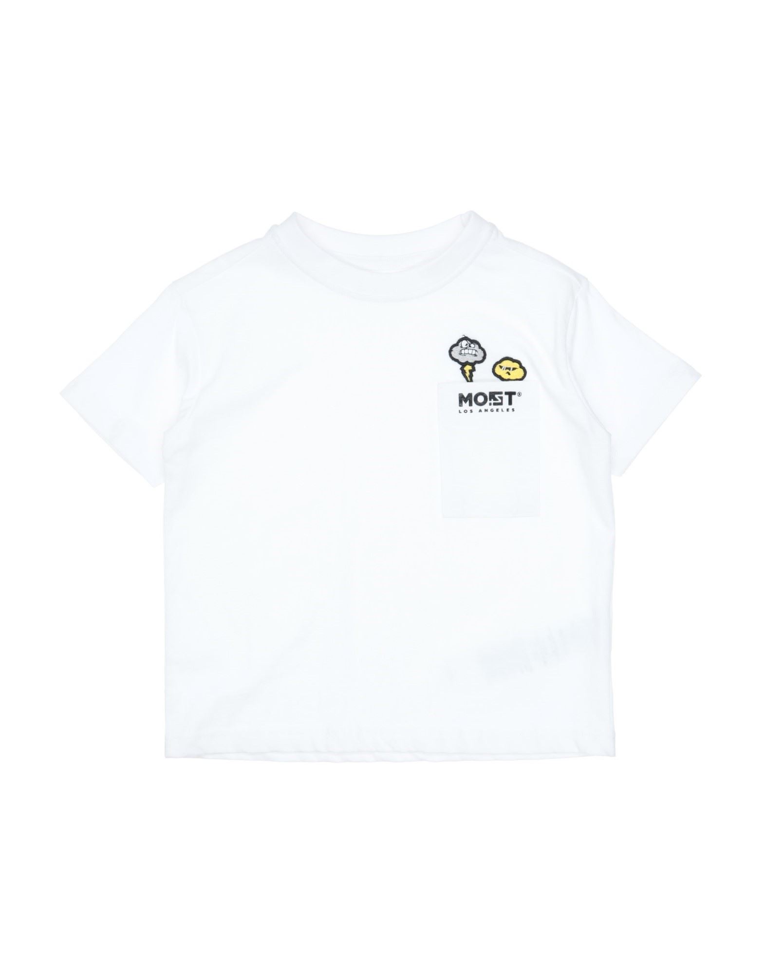 Most Los Angeles Kids'  T-shirts In White