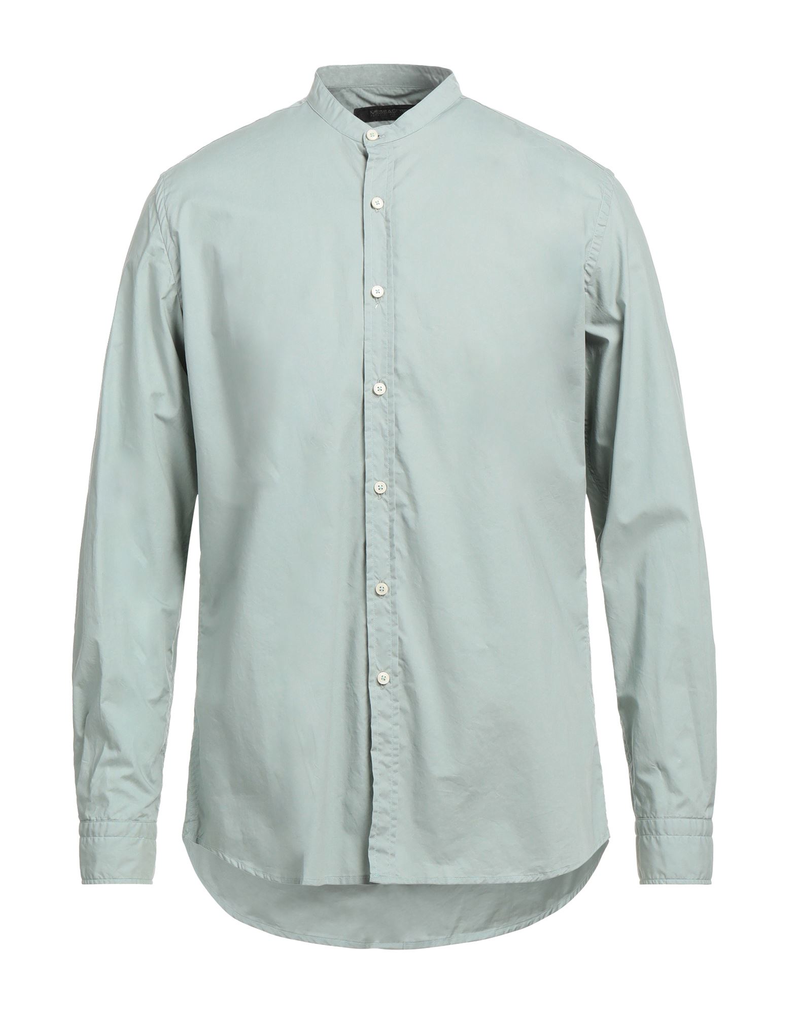 Messagerie Shirts In Sage Green