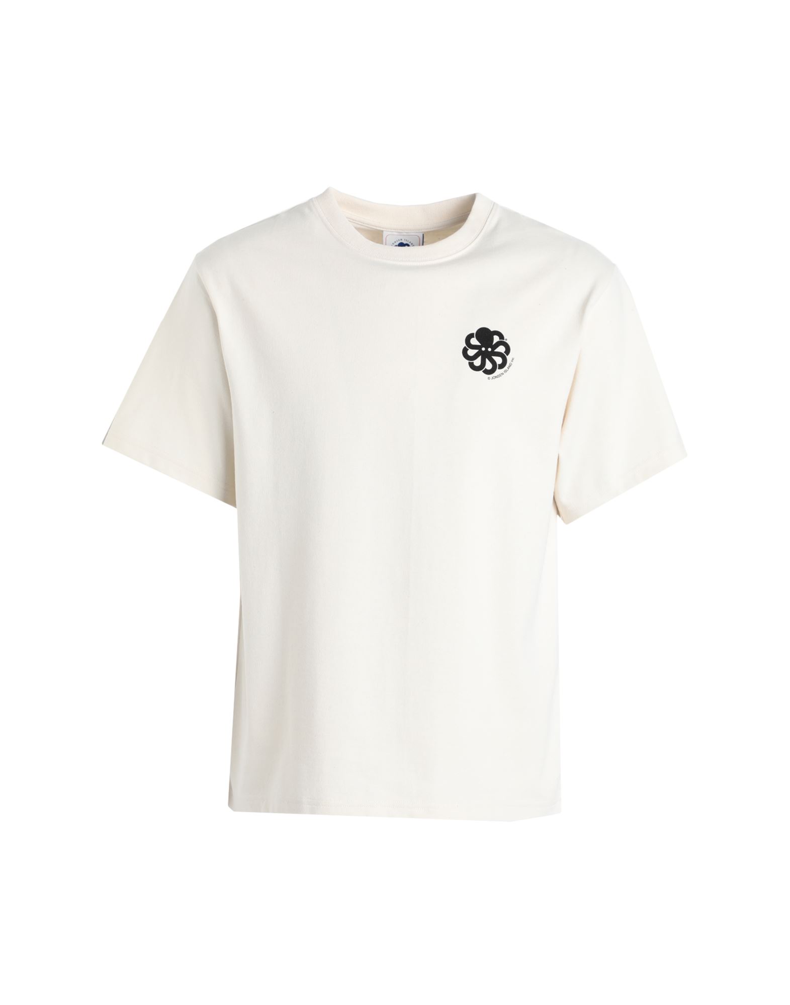 Jonsen Island T-shirts In White