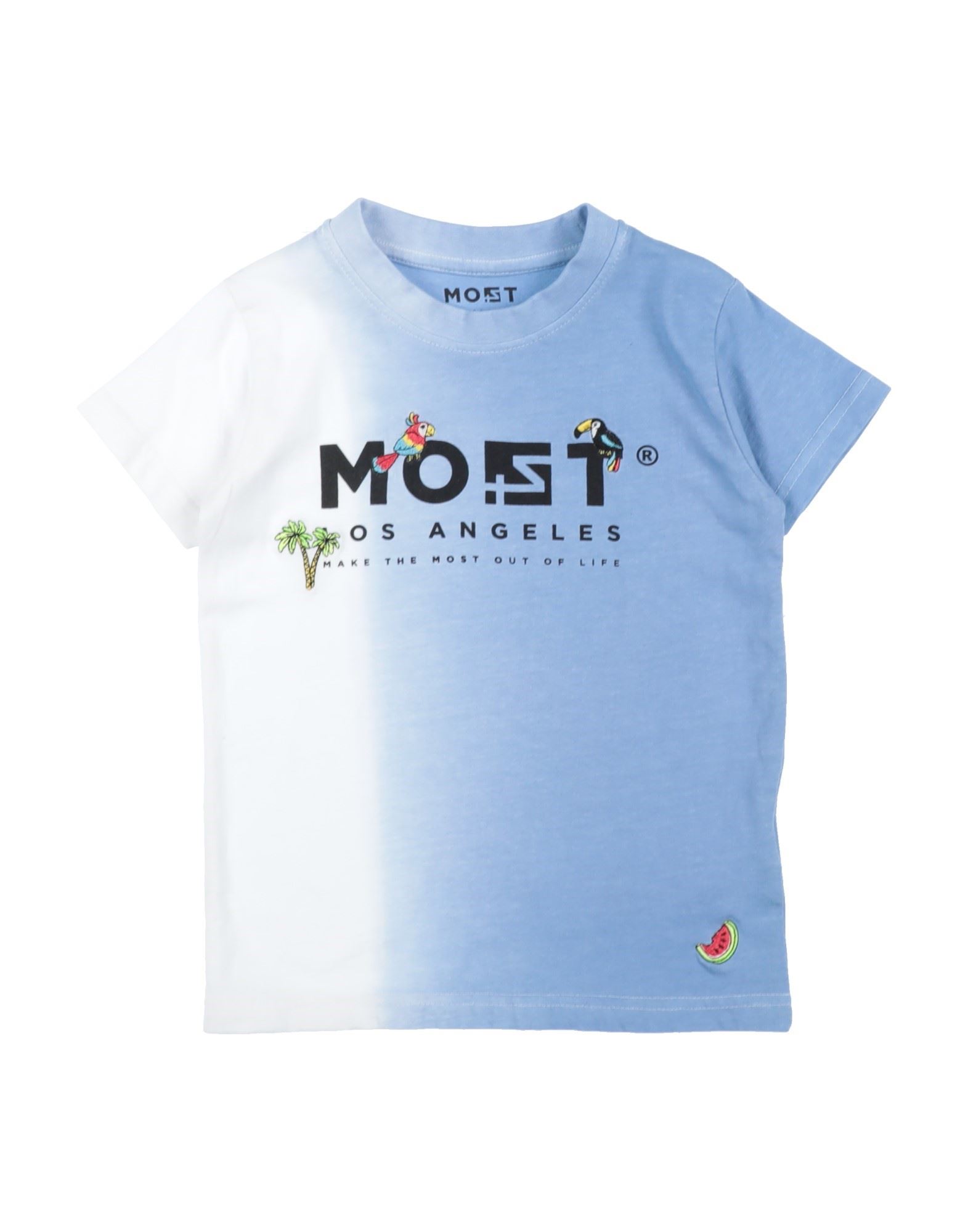 Most Los Angeles Kids'  T-shirts In Blue