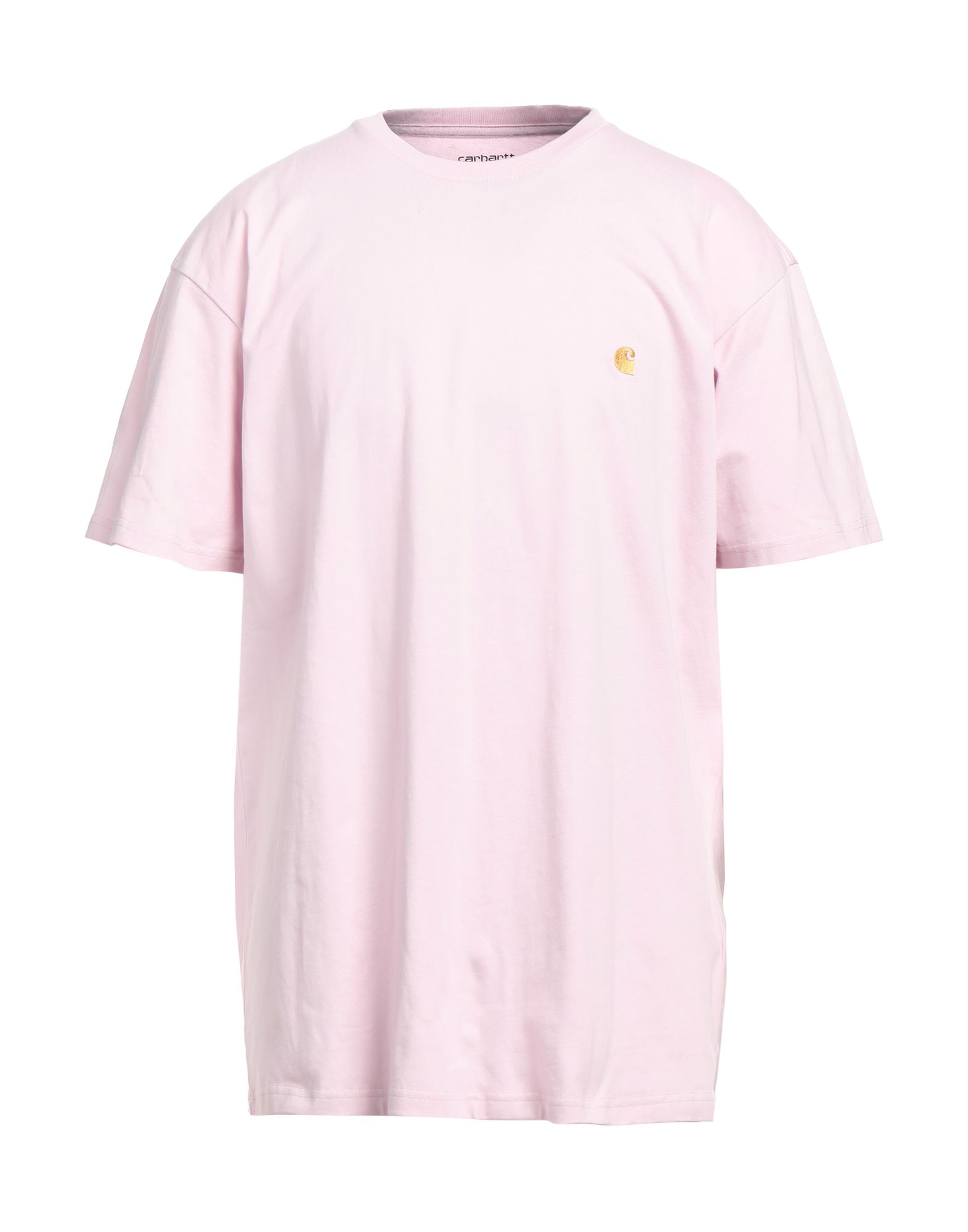 Carhartt T-shirts In Light Pink