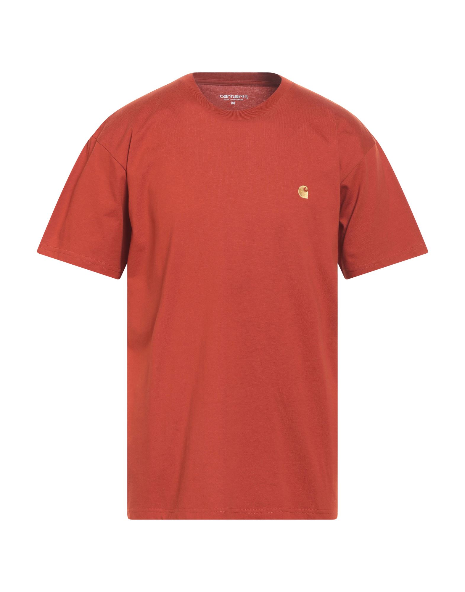 Carhartt T-shirts In Red