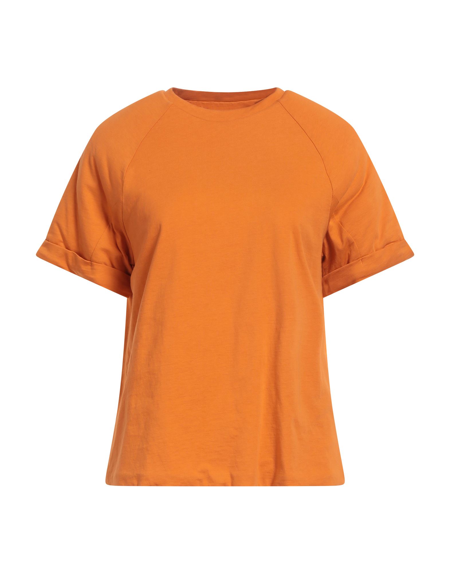 Federica Tosi T-shirts In Orange