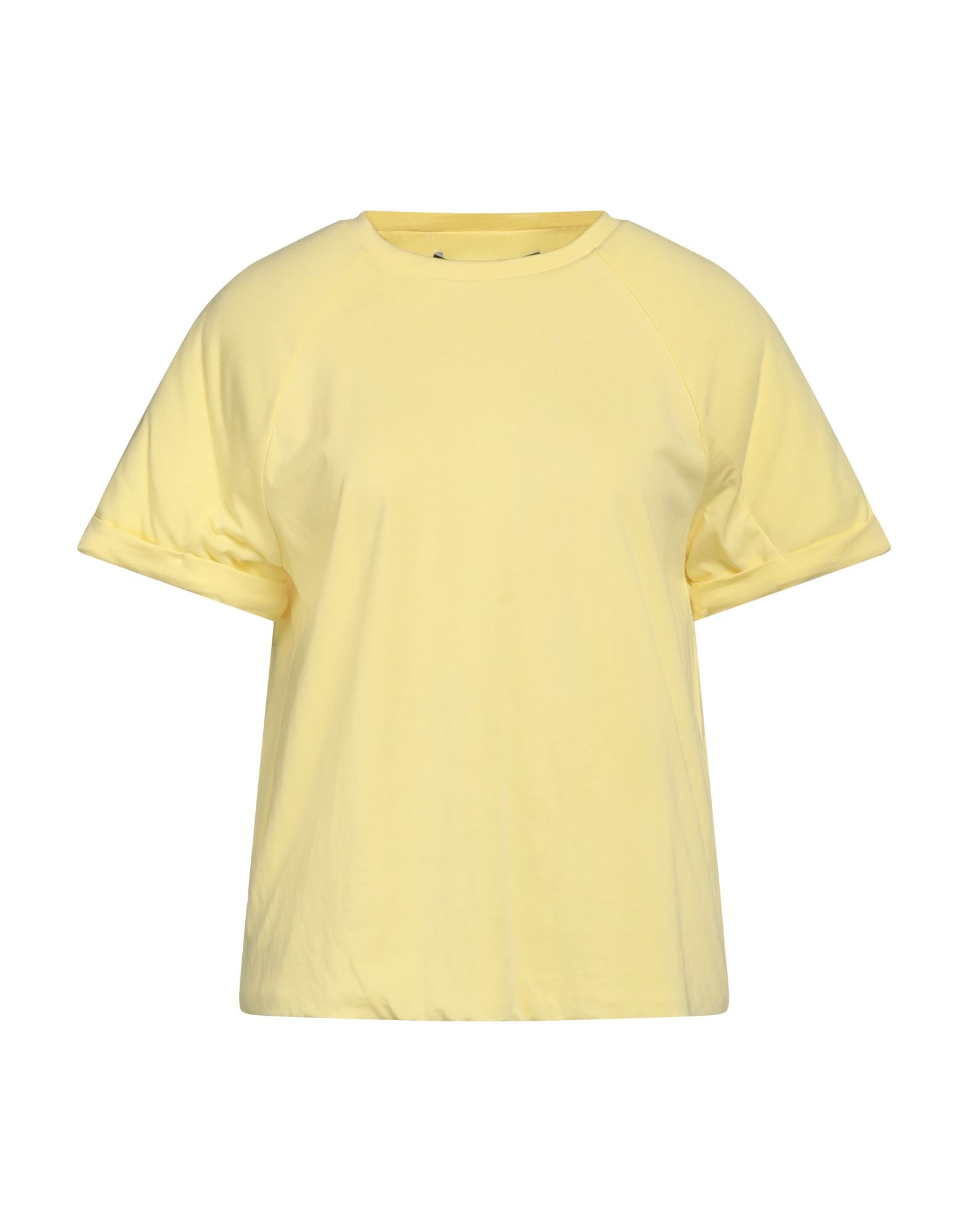 Federica Tosi T-shirts In Yellow
