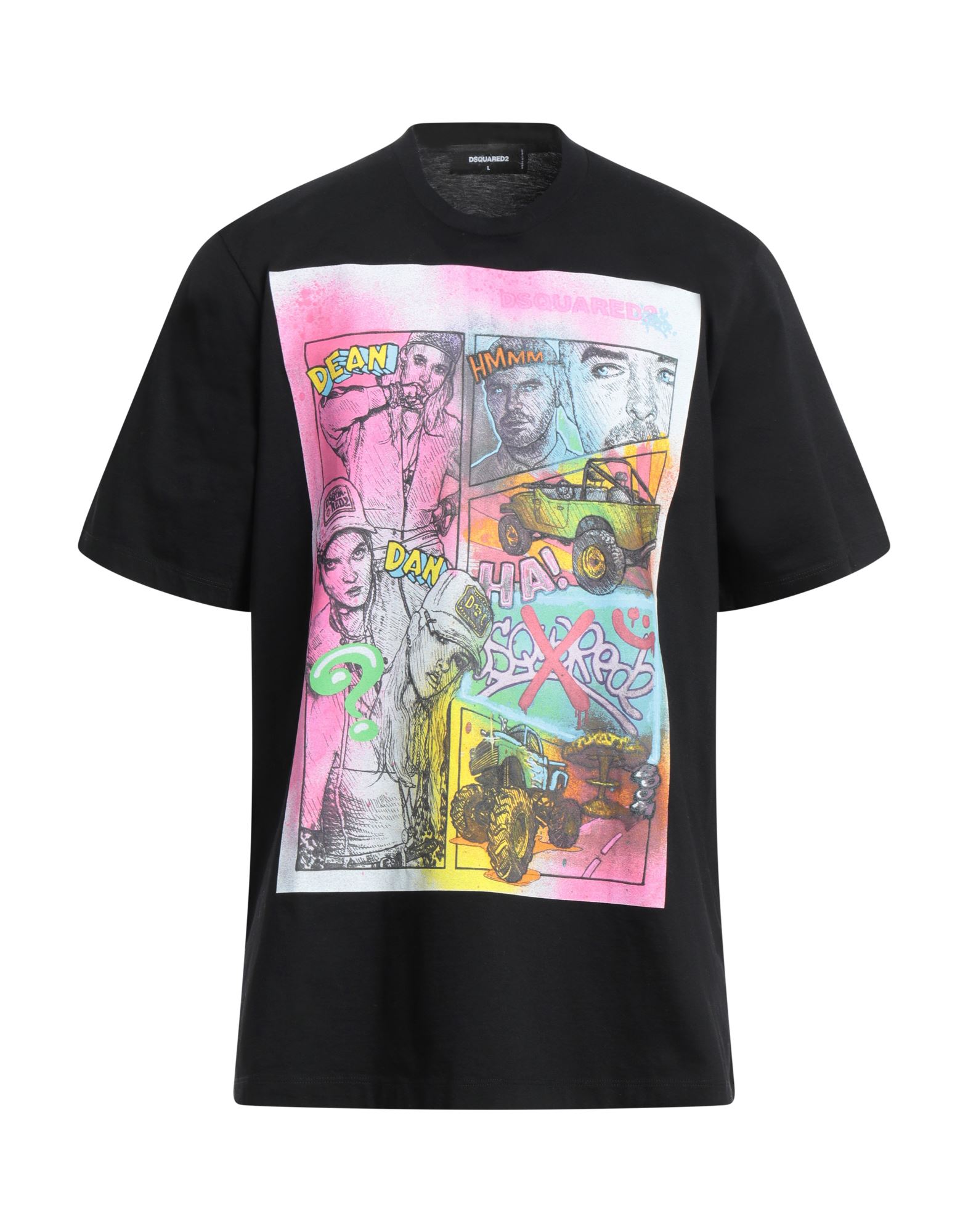 DSQUARED2 ΜΠΛΟΥΖΑΚΙΑ T-shirt