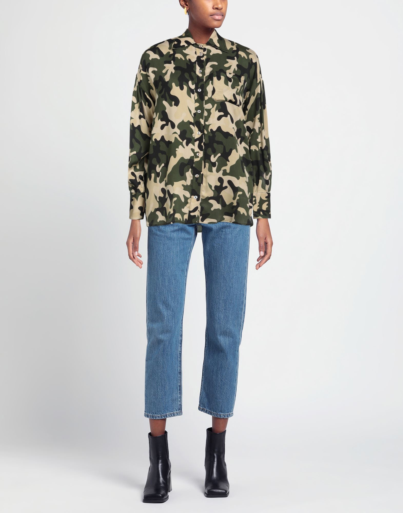  Dimora - Tops - Hemden - On Yoox.com 