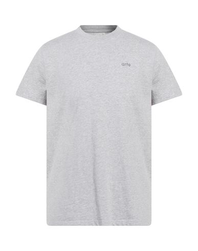 Arte Antwerp Till T-shirt Man T-shirt Light Grey Size S Cotton
