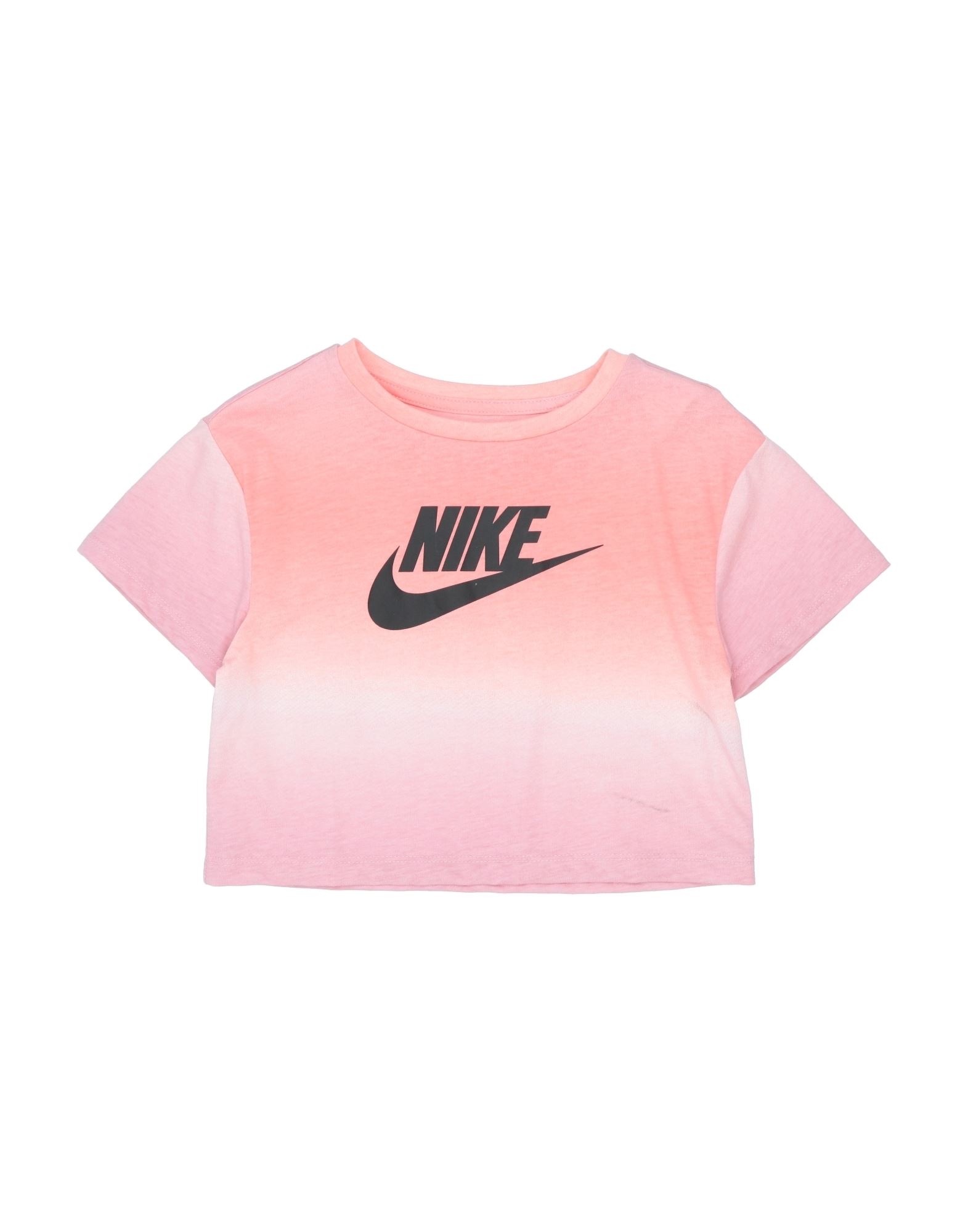 Nike Kids' T-shirts In Pink
