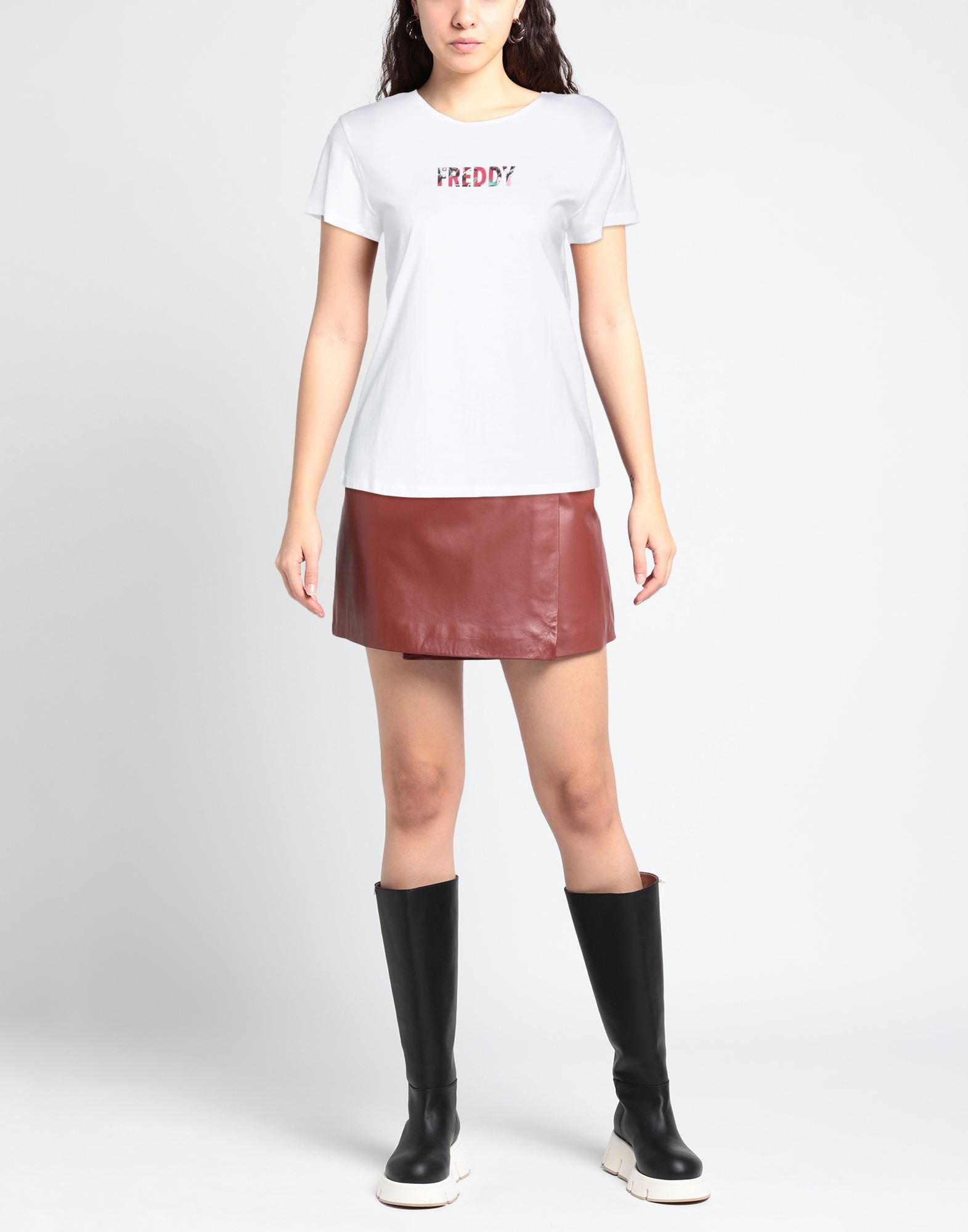  Freddy - Tops - T-shirts - On Yoox.com 