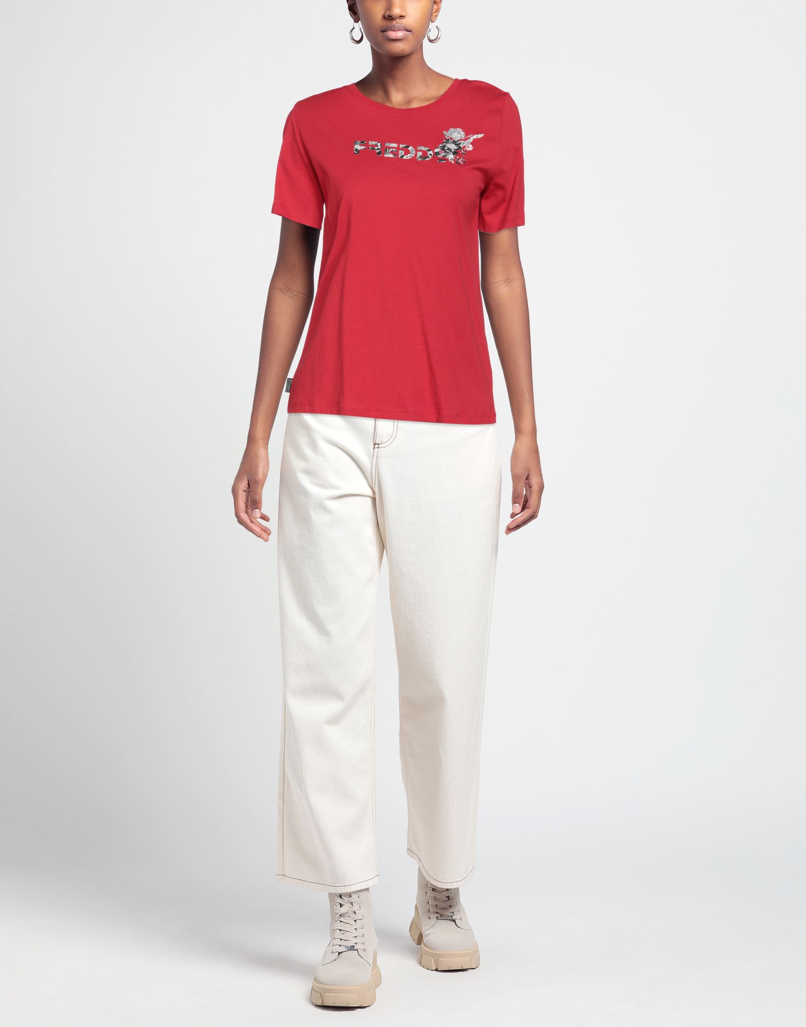  Freddy - Tops - T-shirts - On Yoox.com 