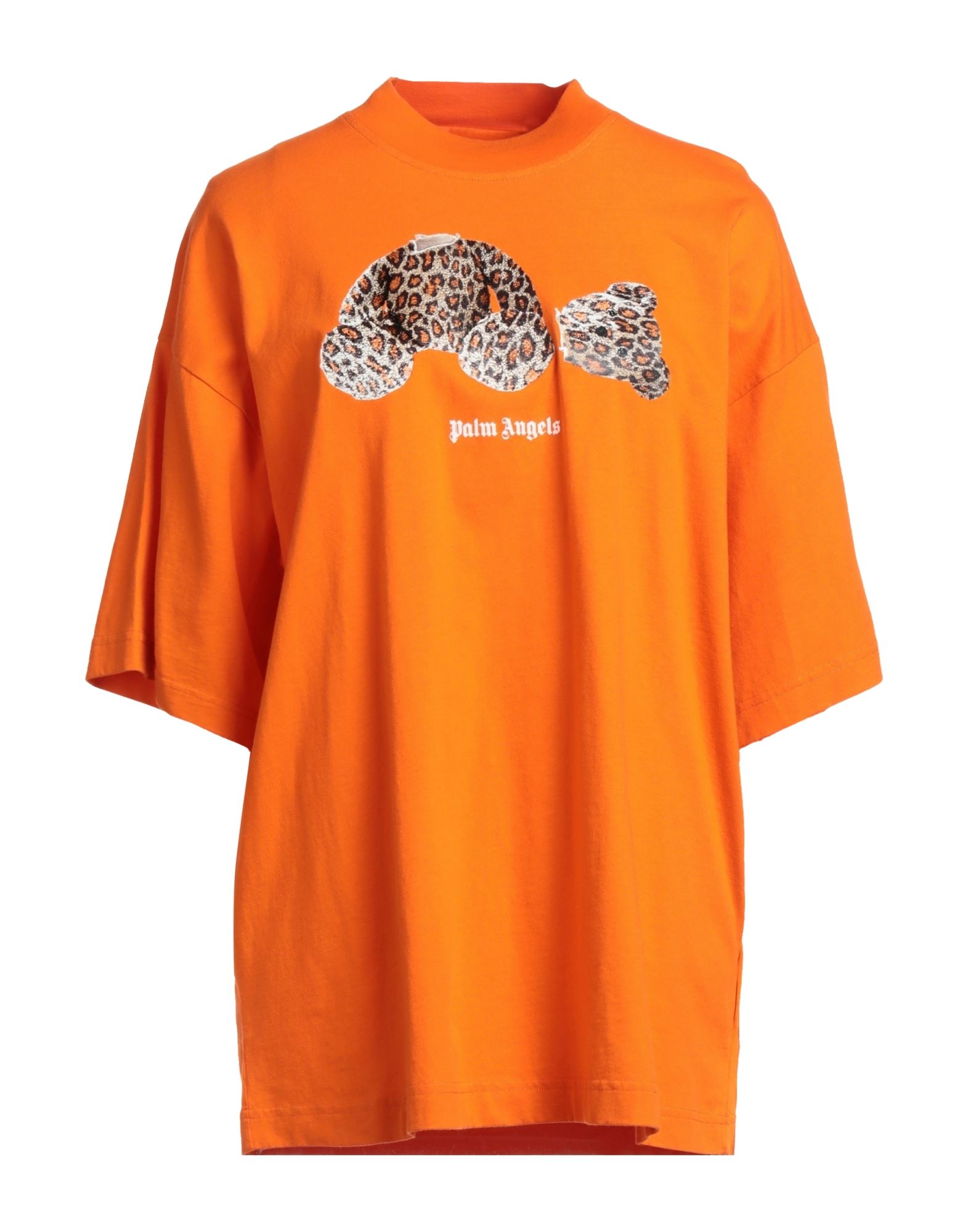 High quality Palm angels orange sunset tee size M