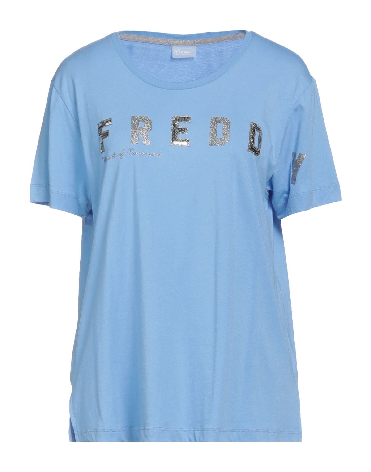 Freddy T-shirts In Blue