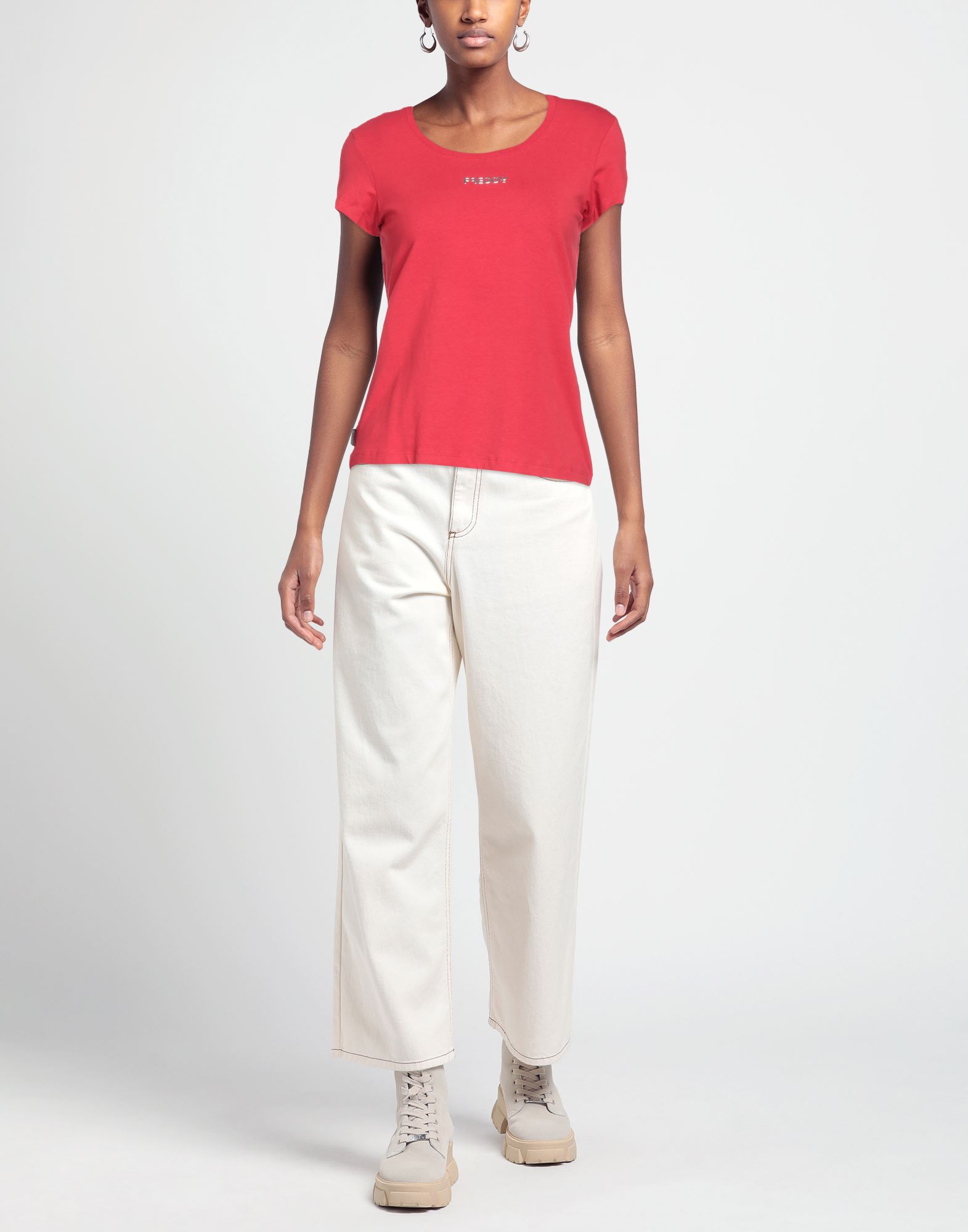  Freddy - Tops - T-shirts - On Yoox.com 
