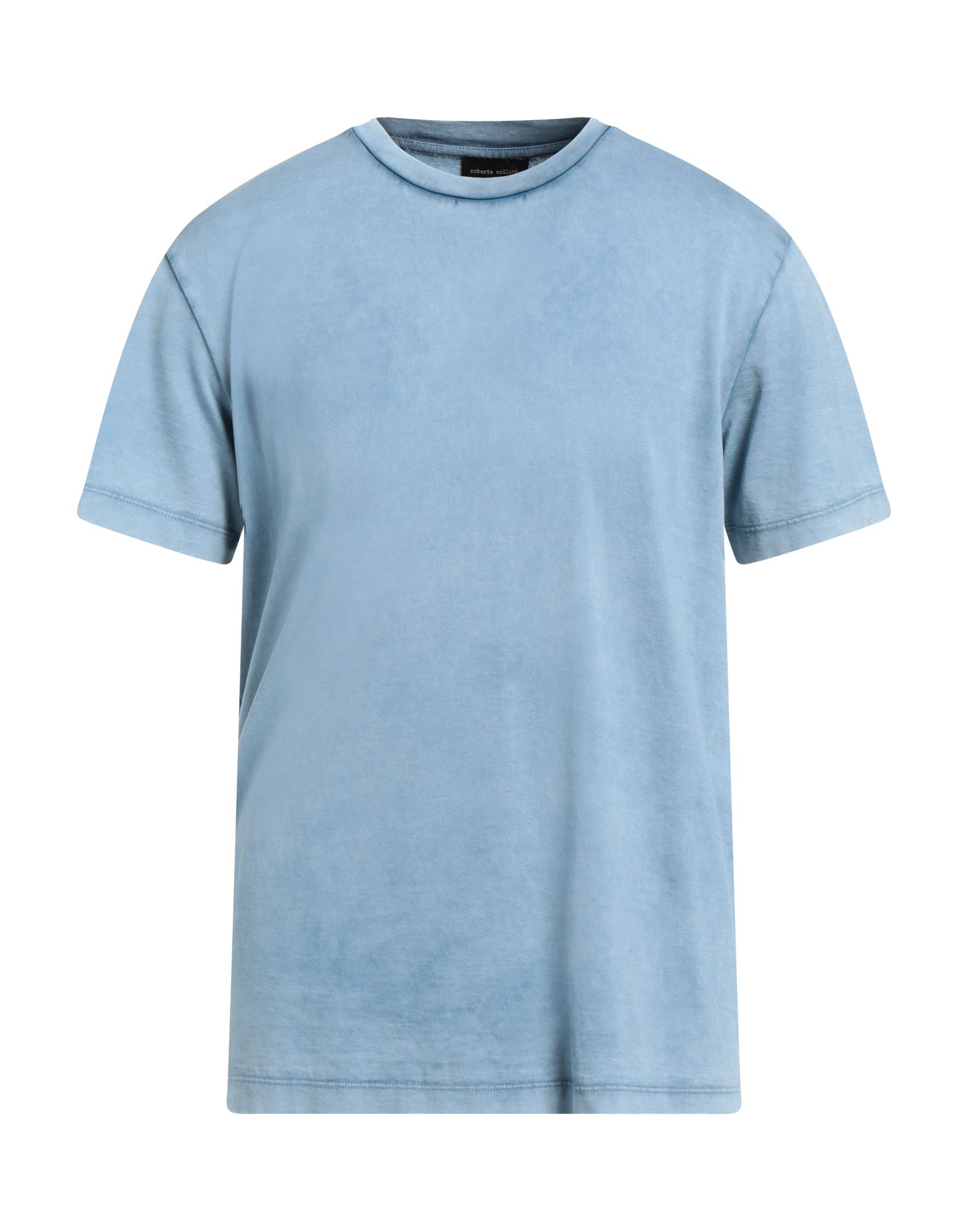 Roberto Collina T-shirts In Blue
