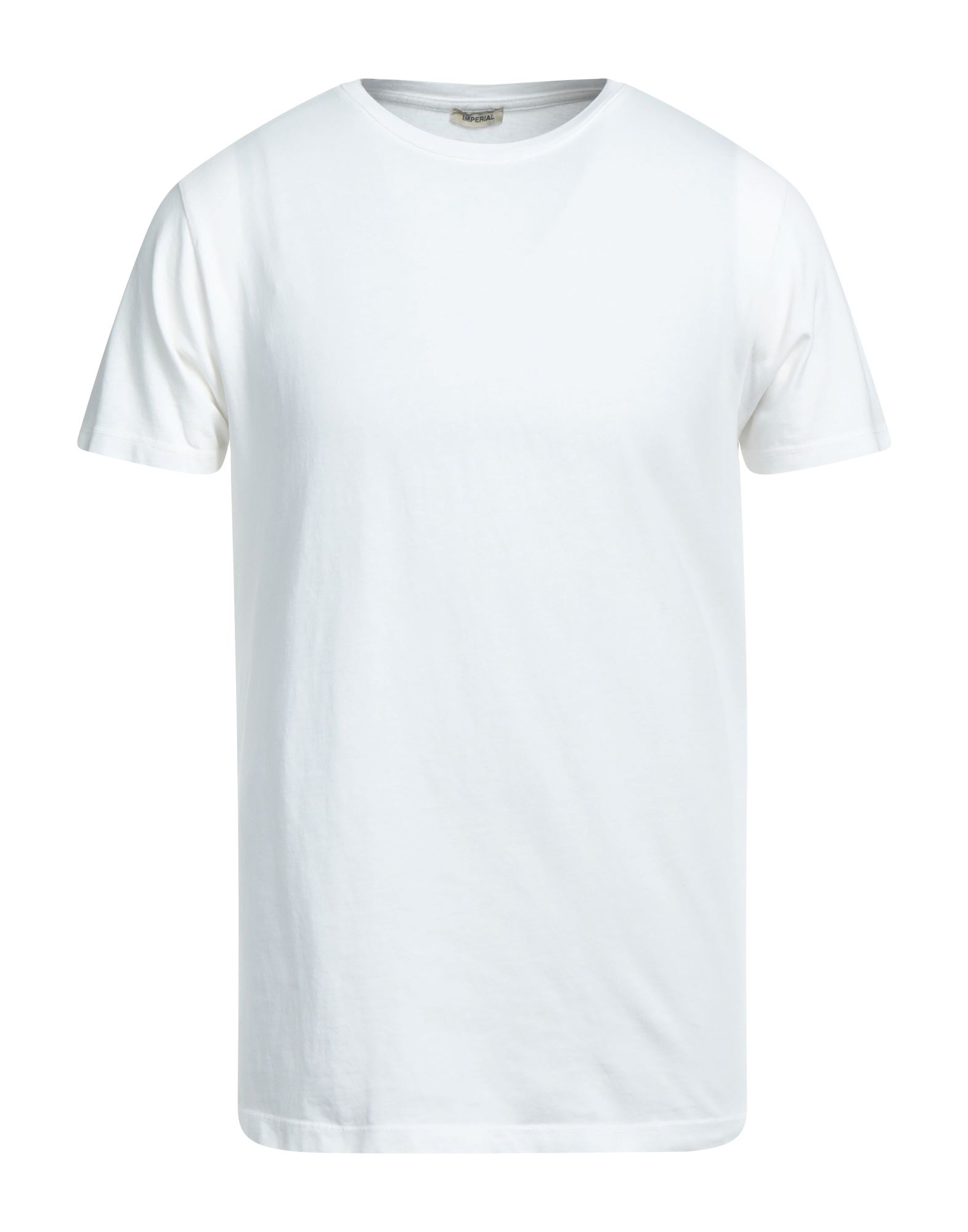 Imperial T-shirts In White