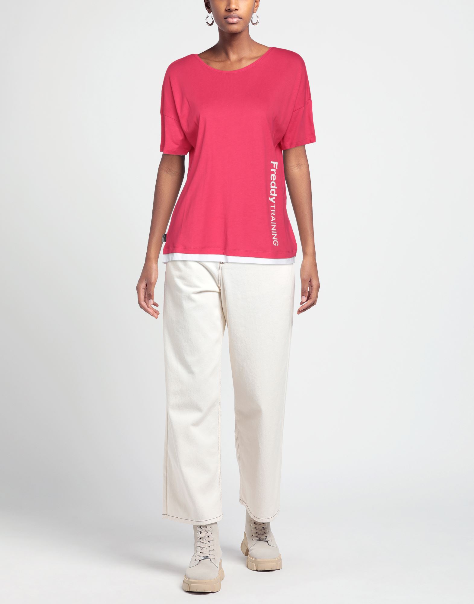  Freddy - Tops - T-shirts - On Yoox.com 