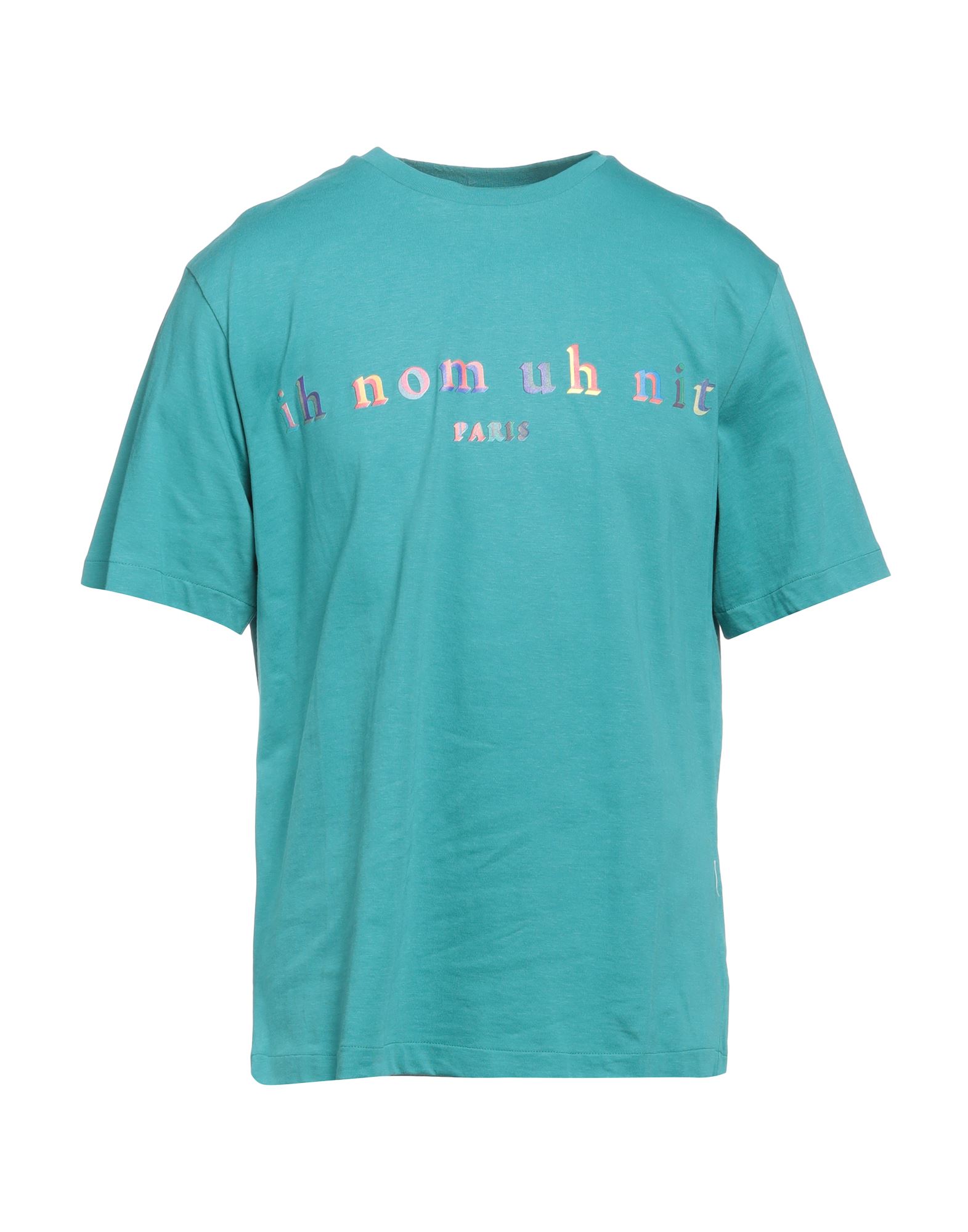 Ih Nom Uh Nit T-shirts In Green