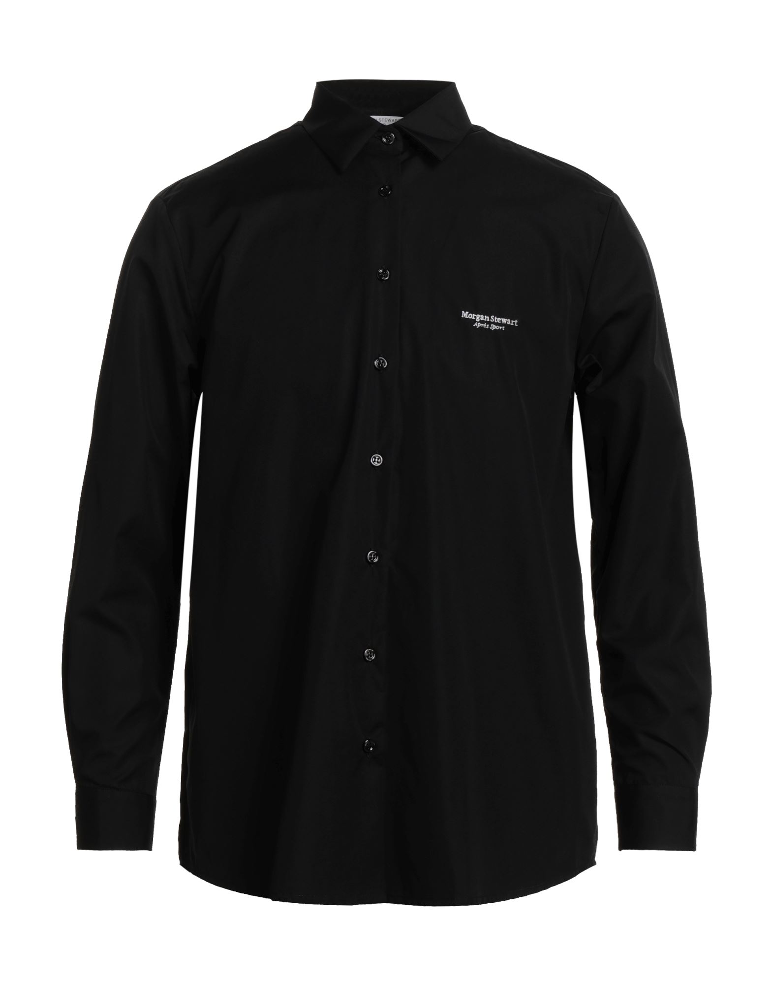 Morgan Stewart Sport Shirts In Black