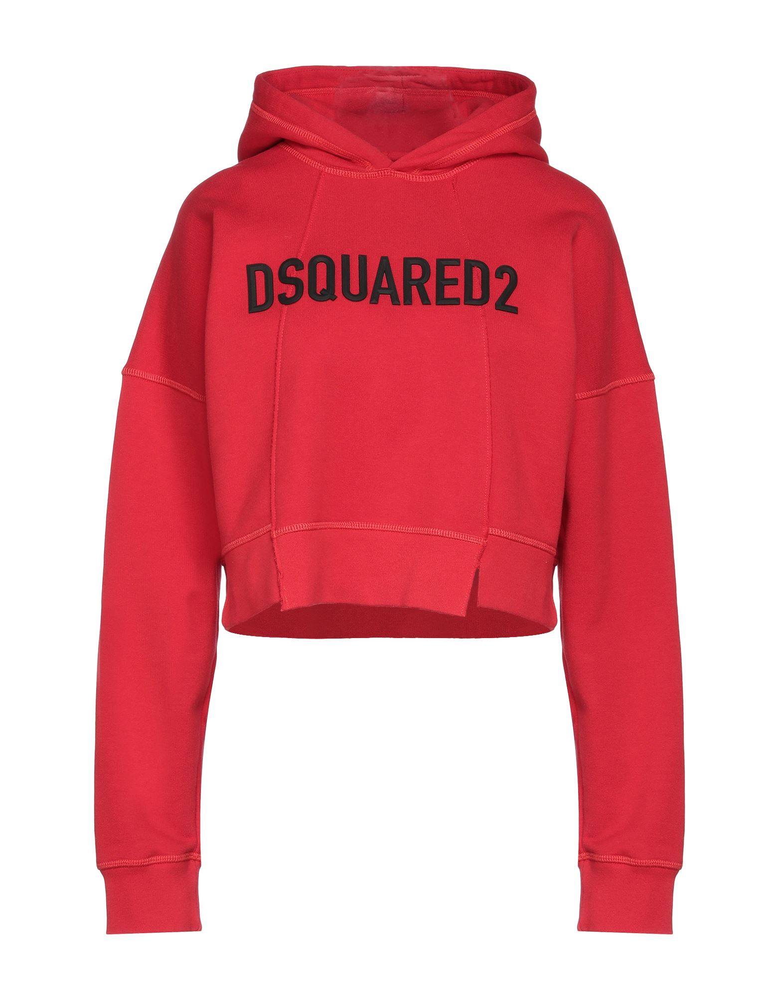 DSQUARED2 DSQUARED2 ΜΠΛΟΥΖΑΚΙΑ Φούτερ