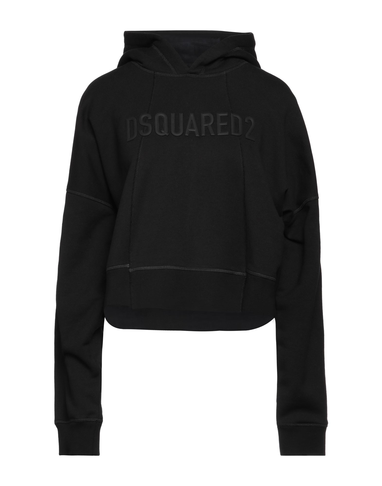 Dsquared2 Sweatshirts In Black