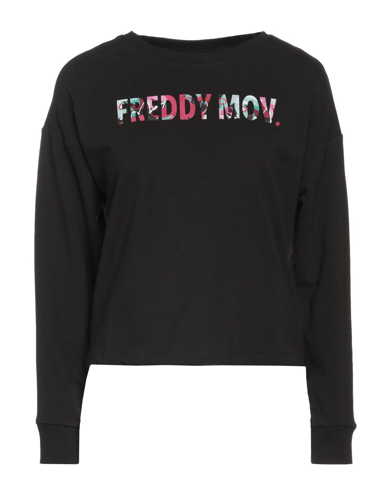 Freddy Sweatshirts In Black